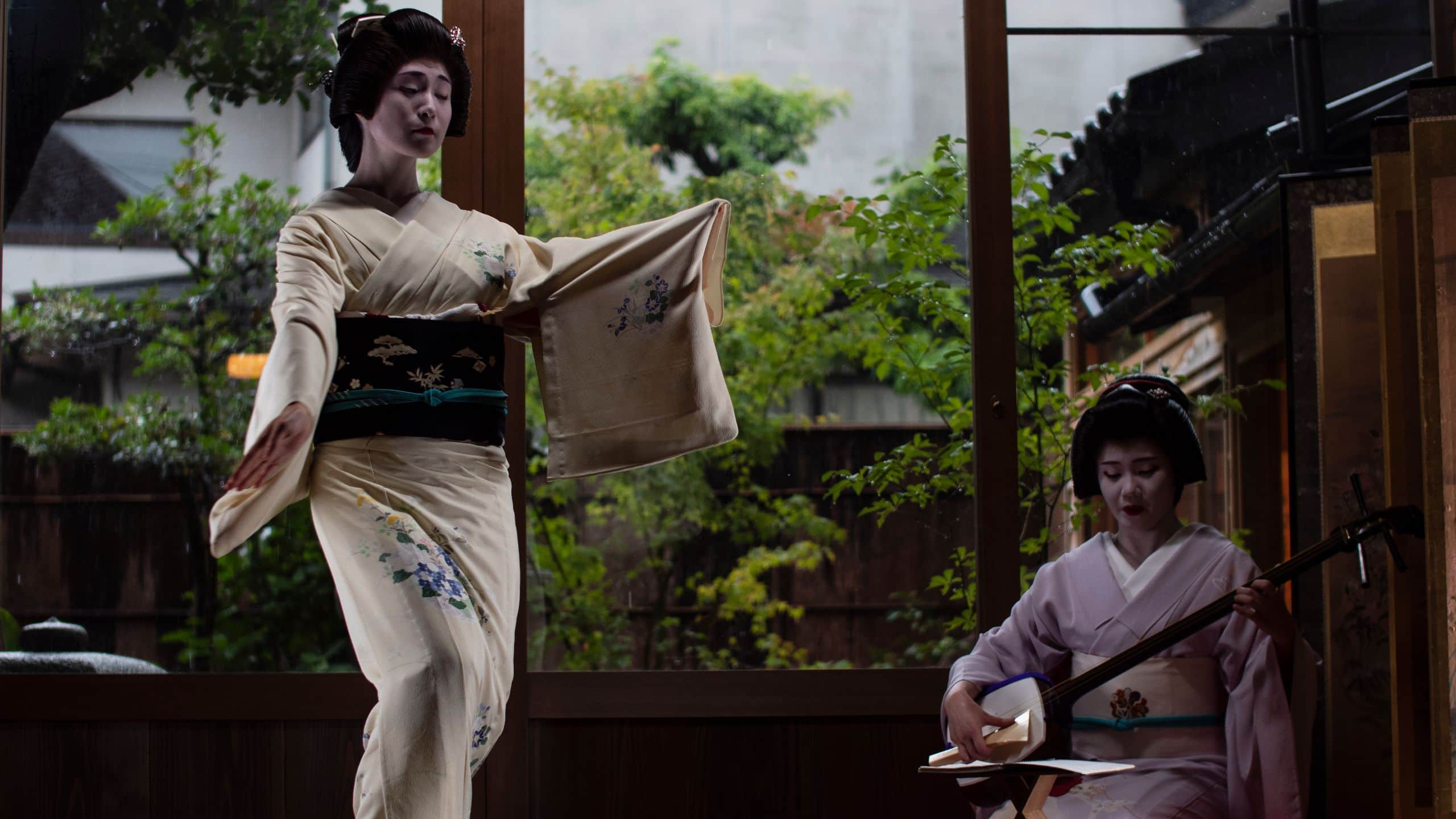 Hyatt Centric Kanazawa Geisha Performance