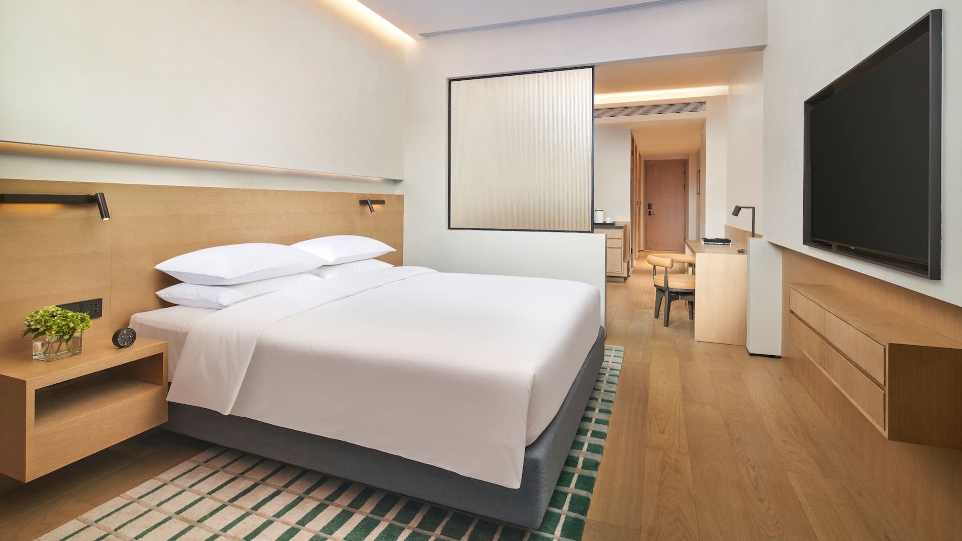 Hyatt Place Jingdezhen Taoxichuan King  Specialty Room