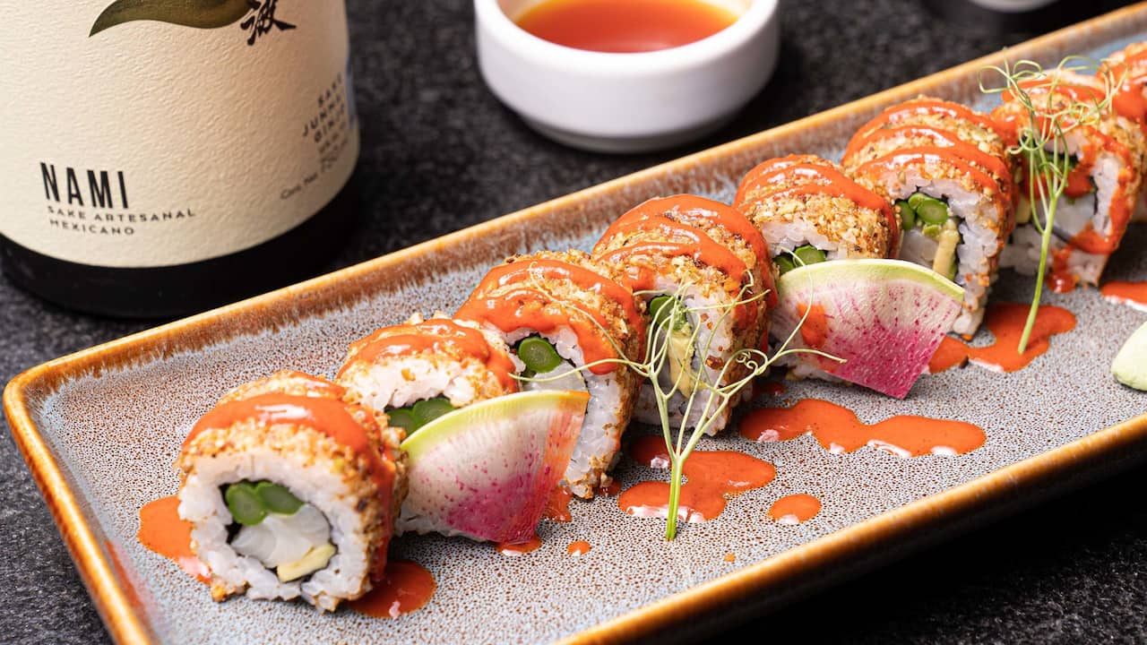 Sushi N Raw Totoaba
