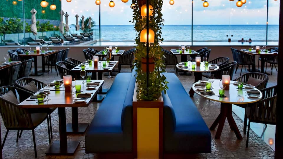The Grill Restaurant