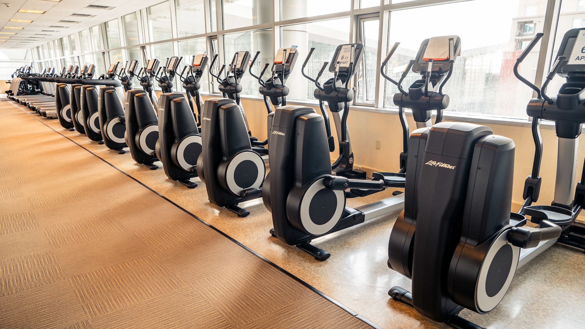 Hyatt Regency Denver at Colorado Convention Center Fitness Center