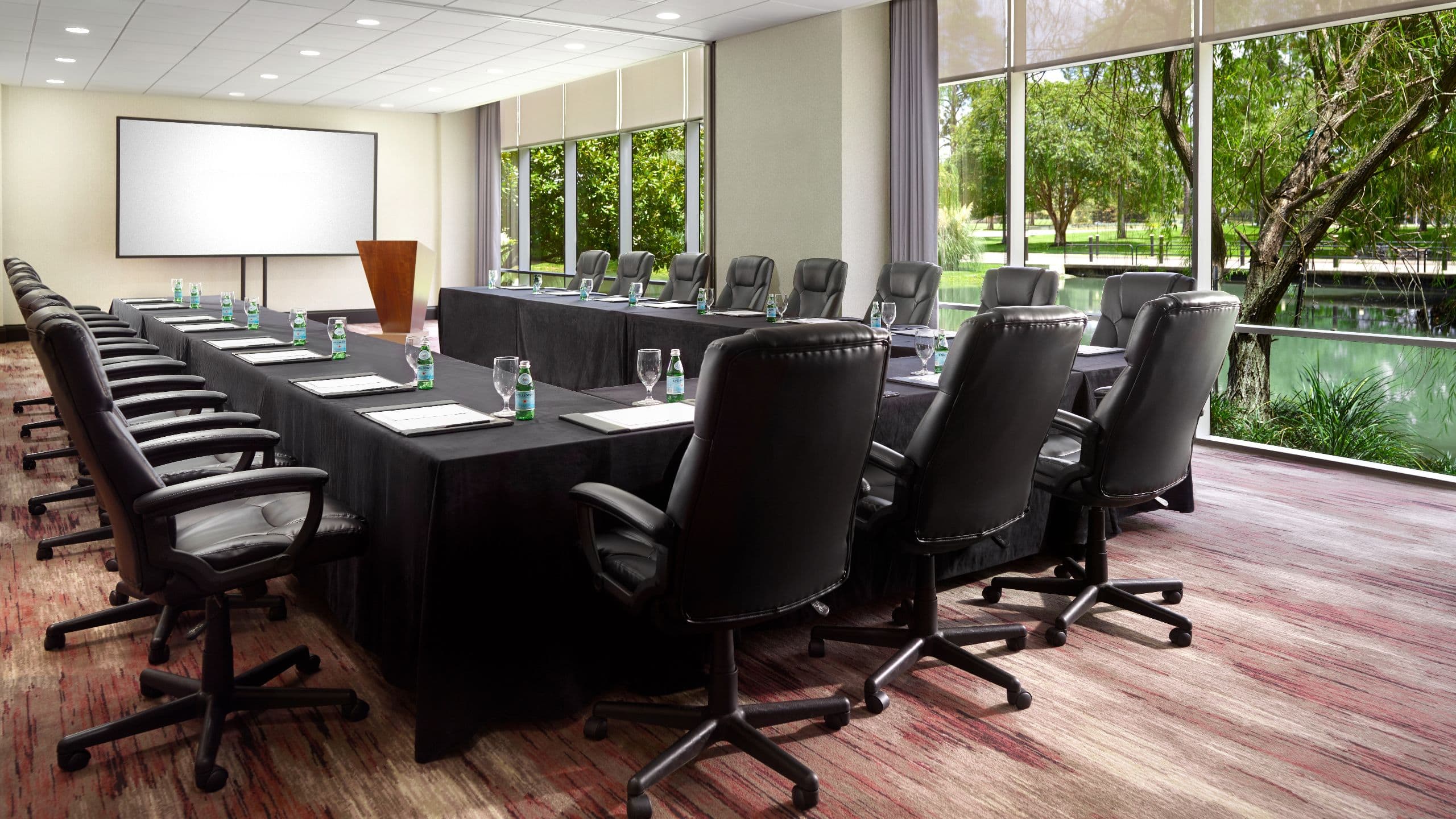 Energy Corridor Hotel Meeting Spaces Hyatt Regency Houston West