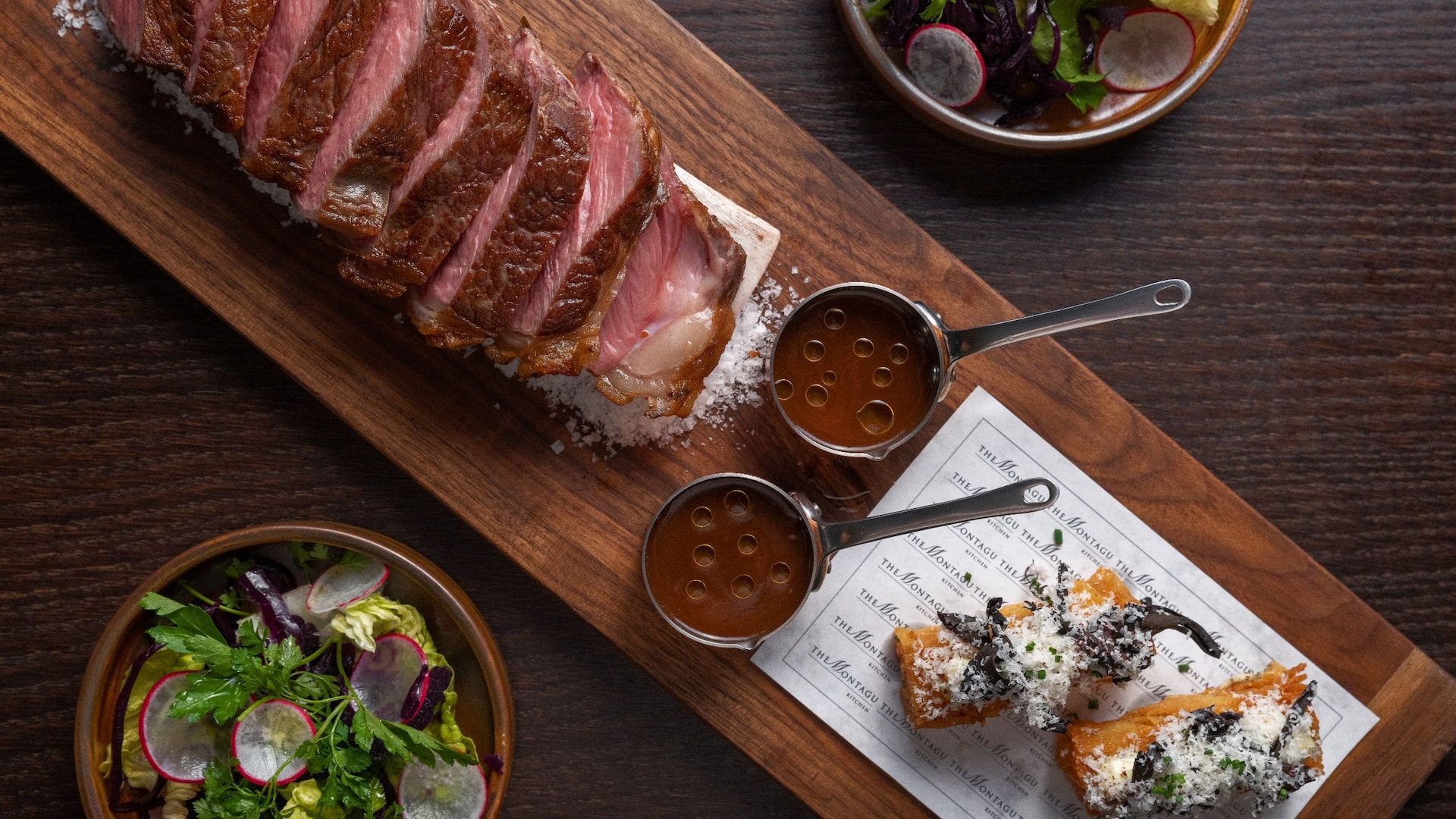 Hyatt Regency London - The Churchill Rib Of Beef