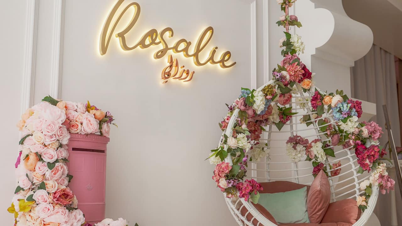 Rosalie cafe