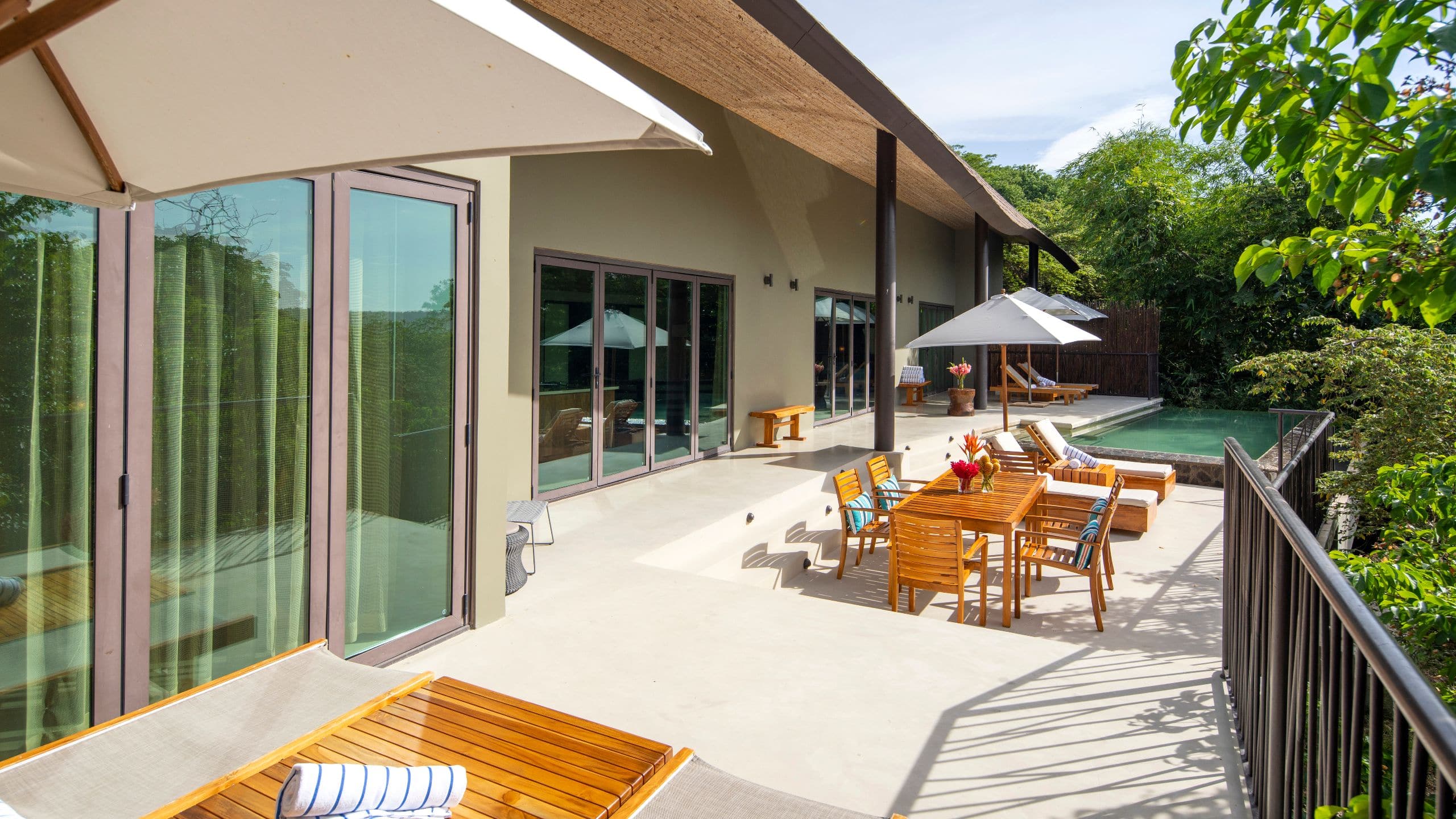 Andaz Costa Rica Resort at Peninsula Papagayo Presidential Suite Pool