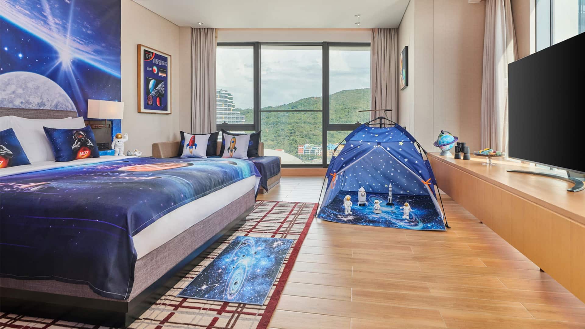 1 из 1 Hyatt Regency Hengqin Kids Room