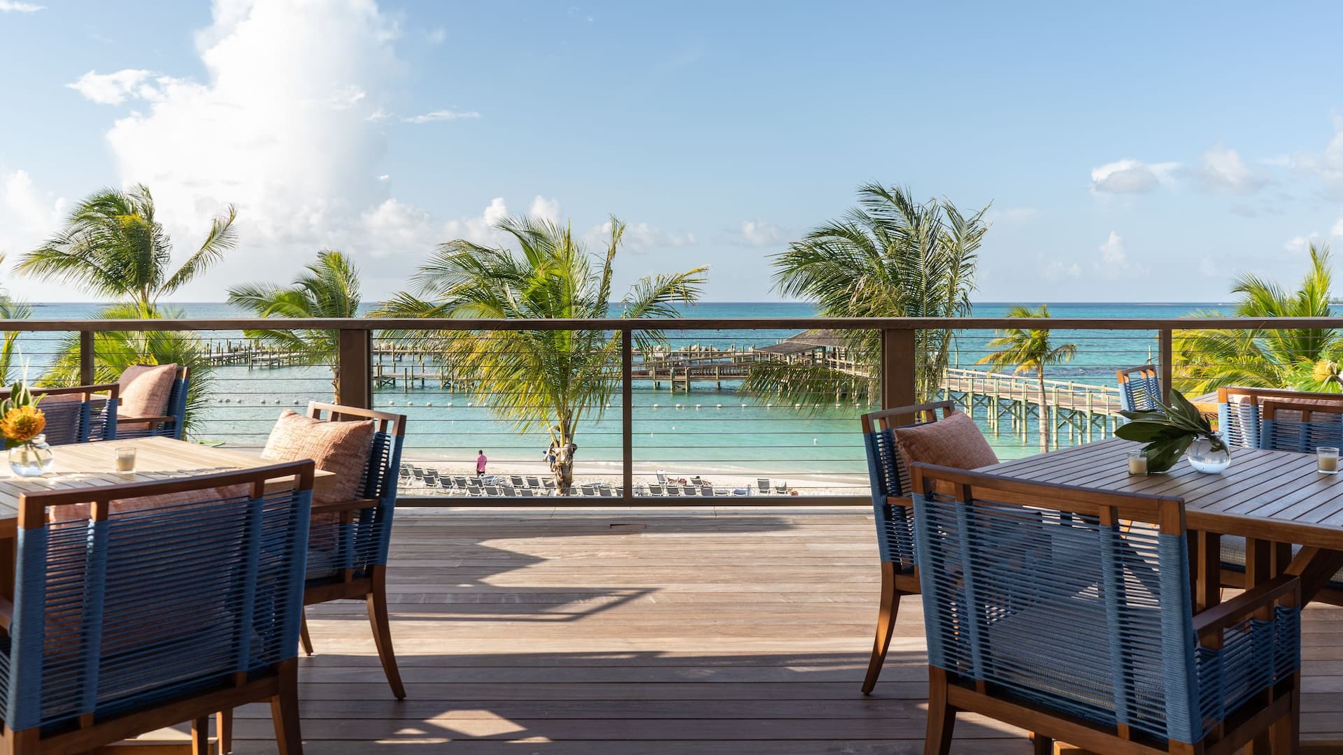 1 of 1 Grand Hyatt Baha Mar Marcus Ocean Front View