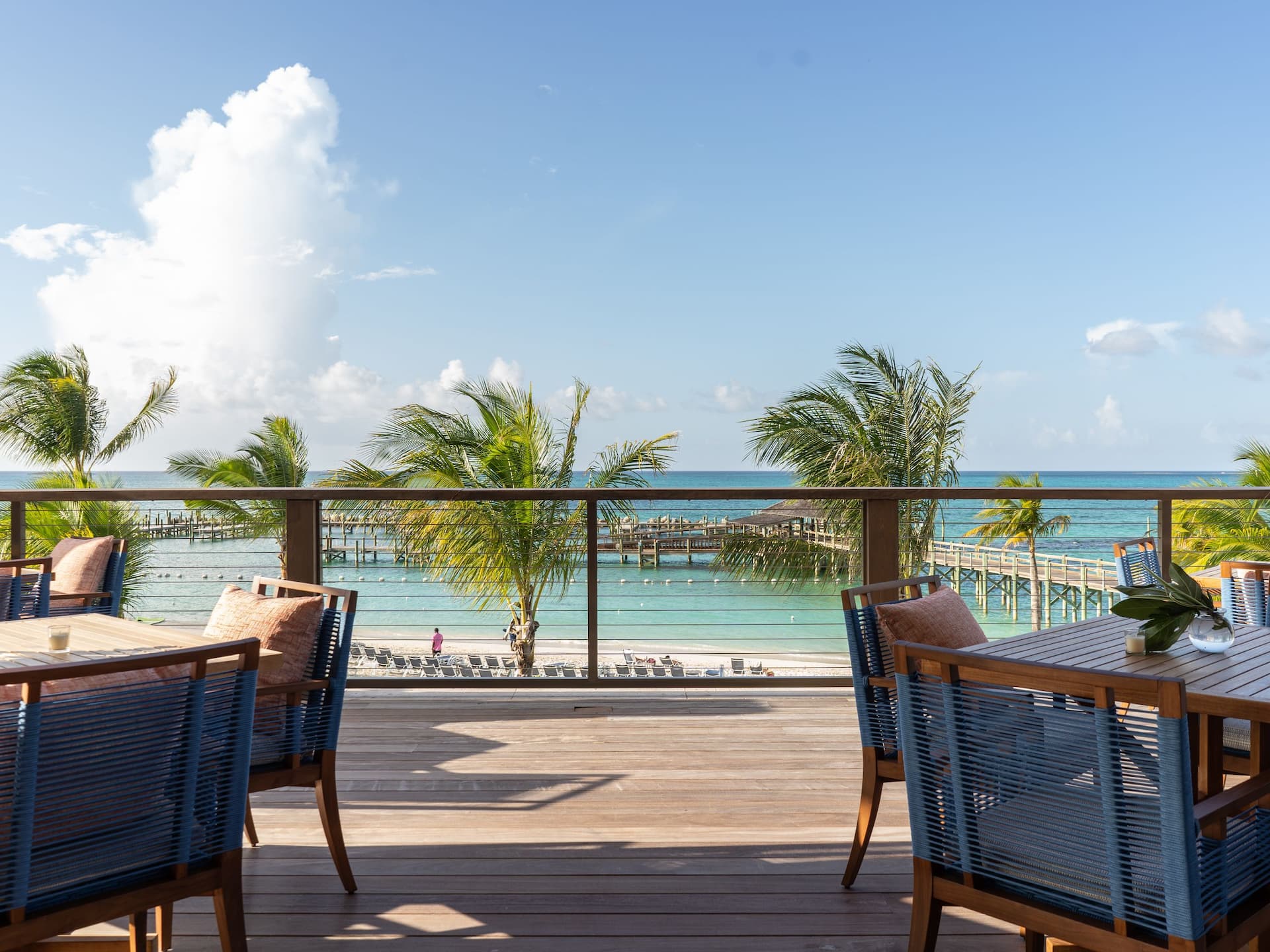 Grand Hyatt Baha Mar Marcus Ocean Front View