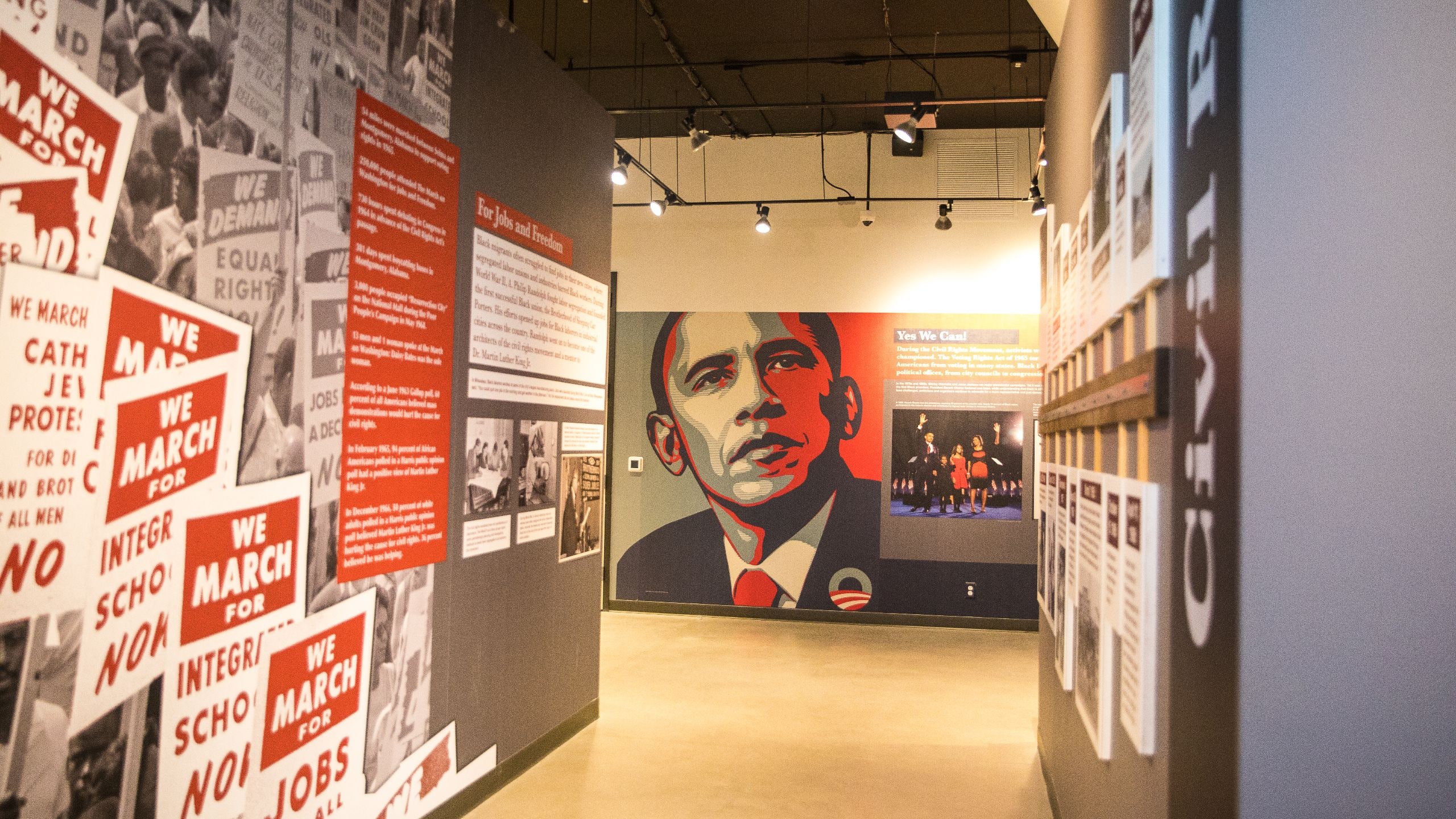 Hyatt Regency Milwaukee Americas Black Holocaust Museum