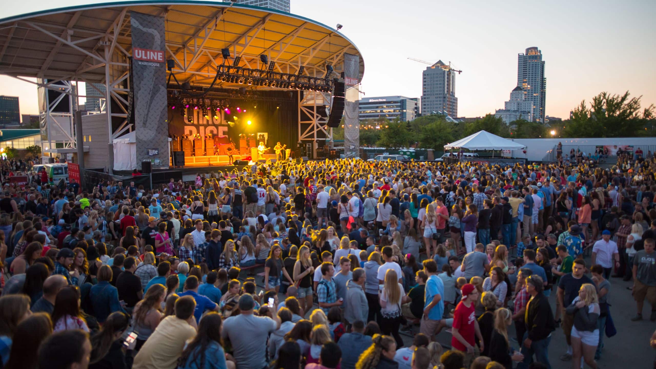 Hyatt Regency Milwaukee Summerfest