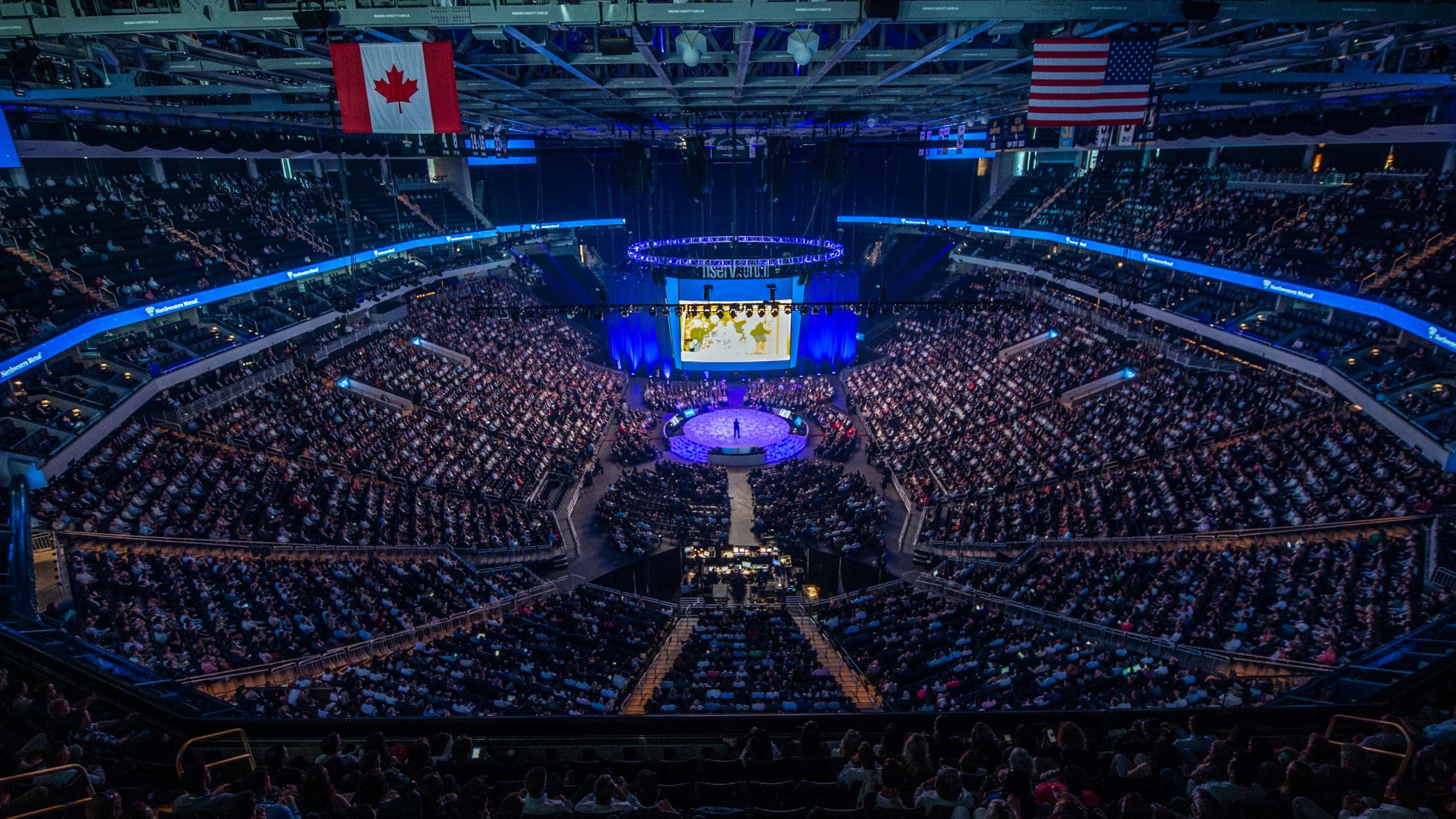 Hyatt Regency Milwaukee Fiserv Forum