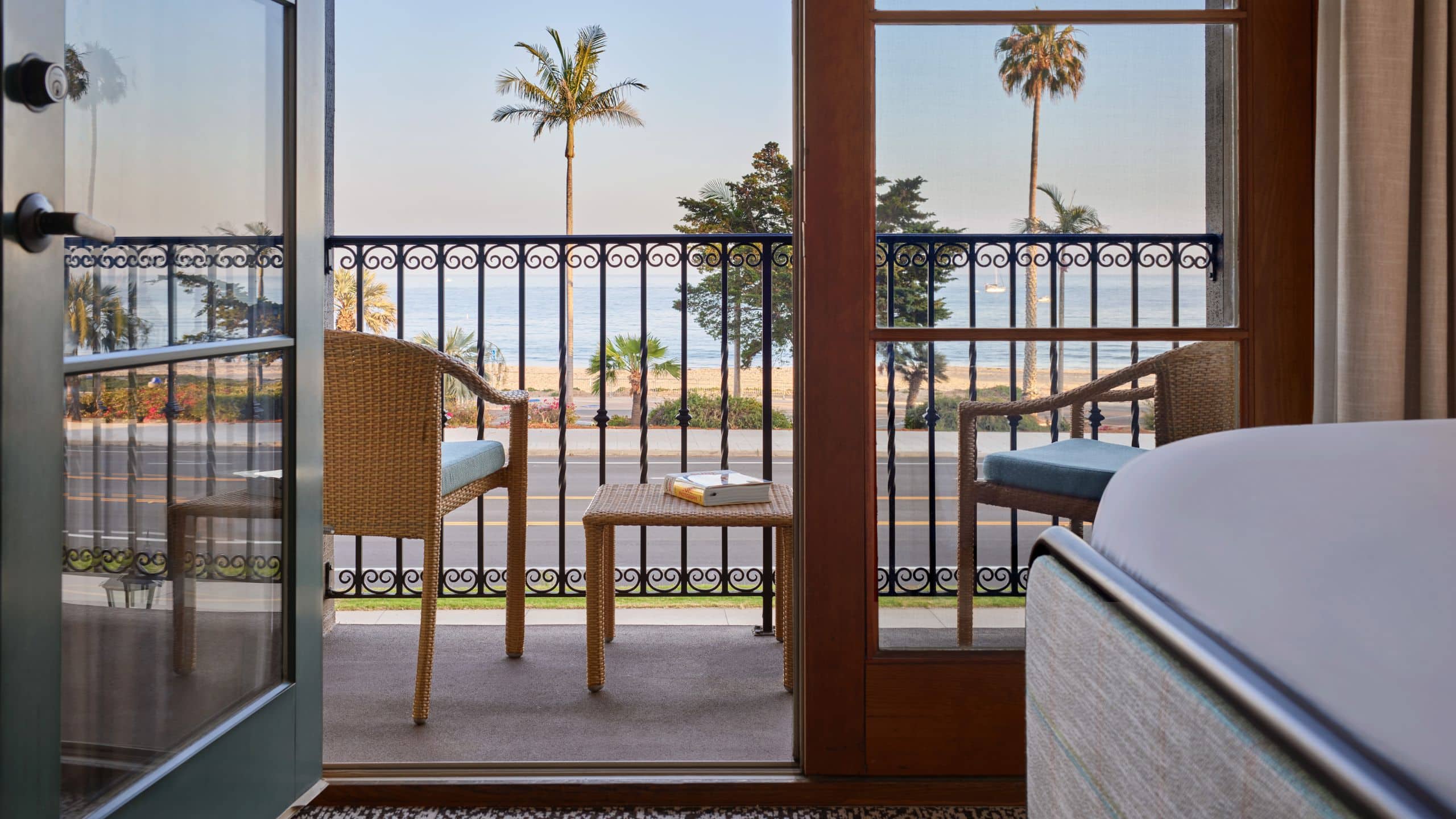 Mar Monte Hotel Two Queen Beds Oceanview Balcony