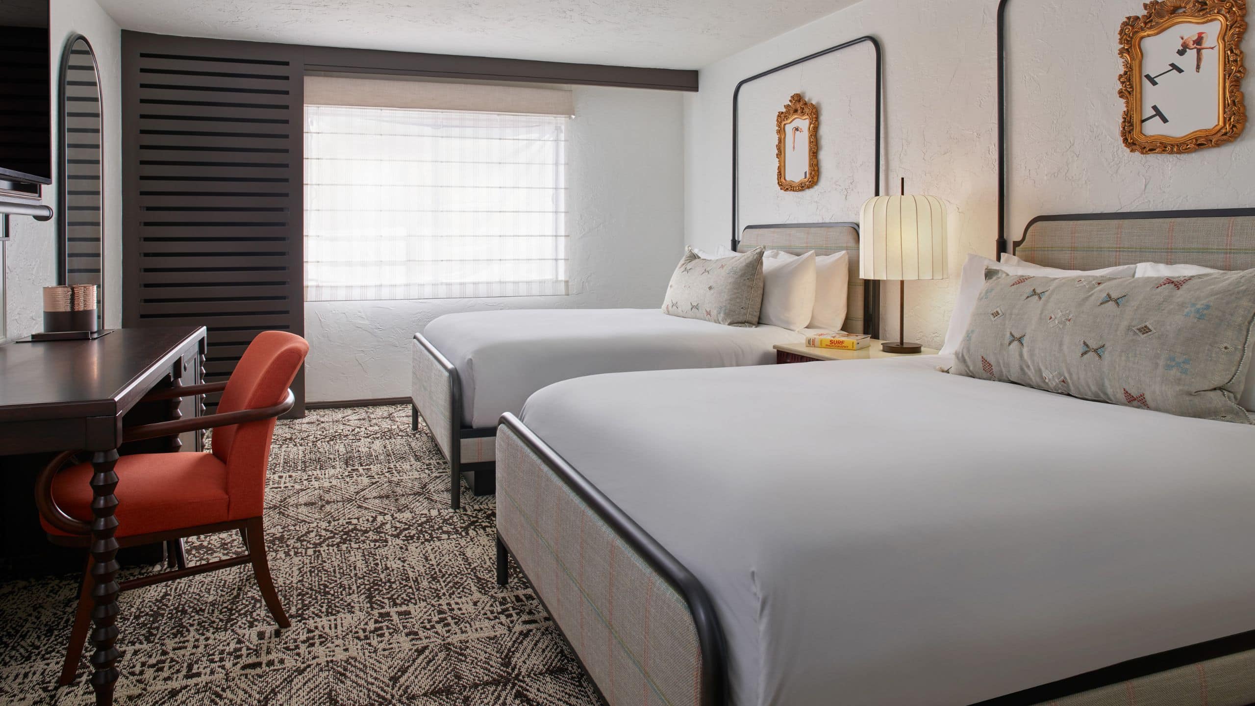 Mar Monte Hotel Santa Barbara House Two Queen