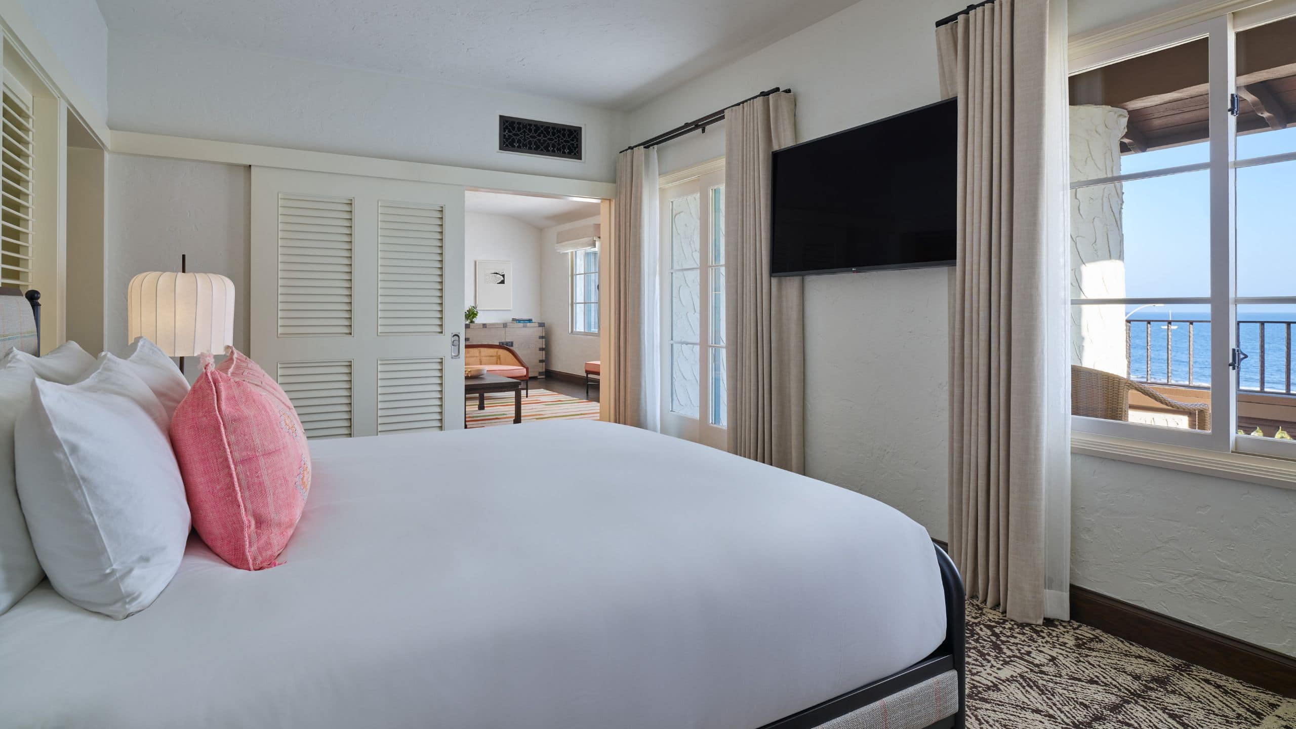 Mar Monte Hotel Santa Clara Suite Bedroom