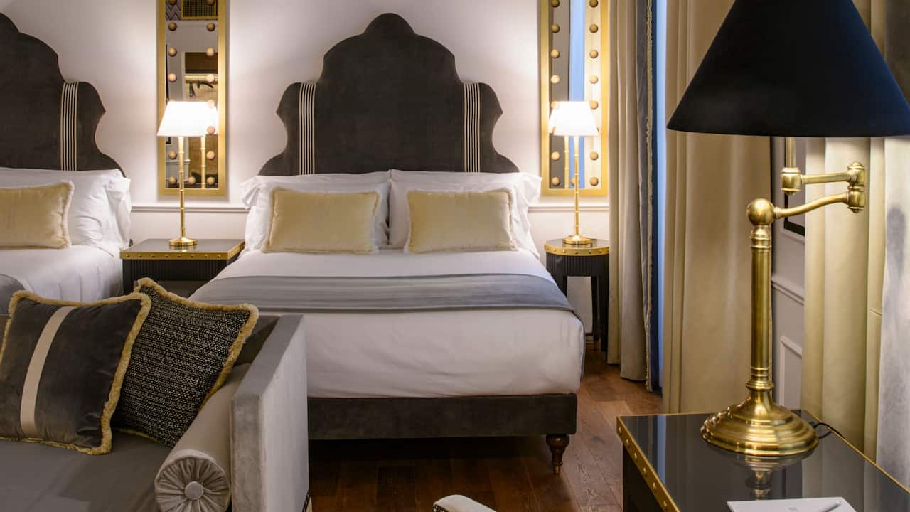 Il Tornabuoni Rooms