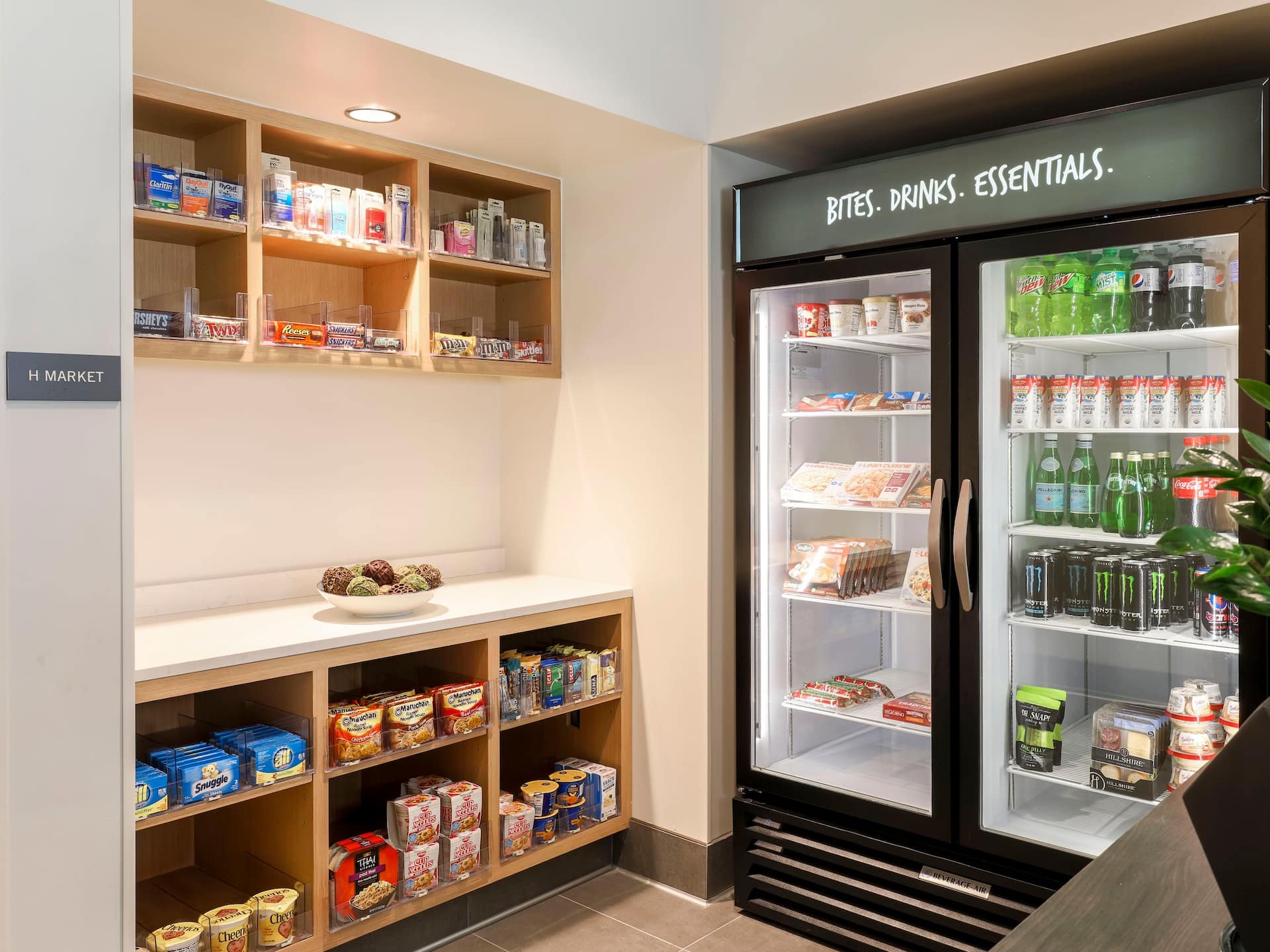 Hyatt House Davis Market