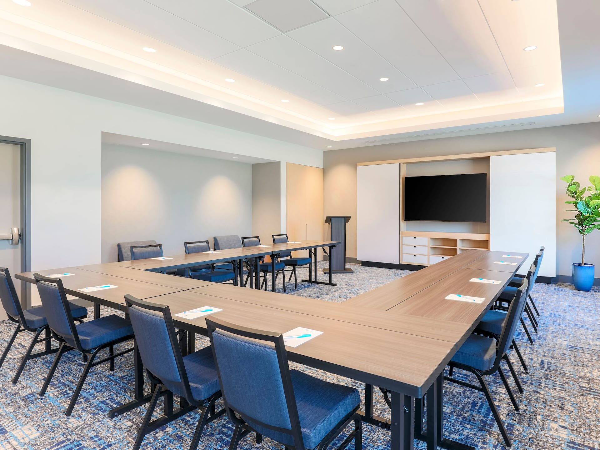 Hyatt House Davis Meeting Space