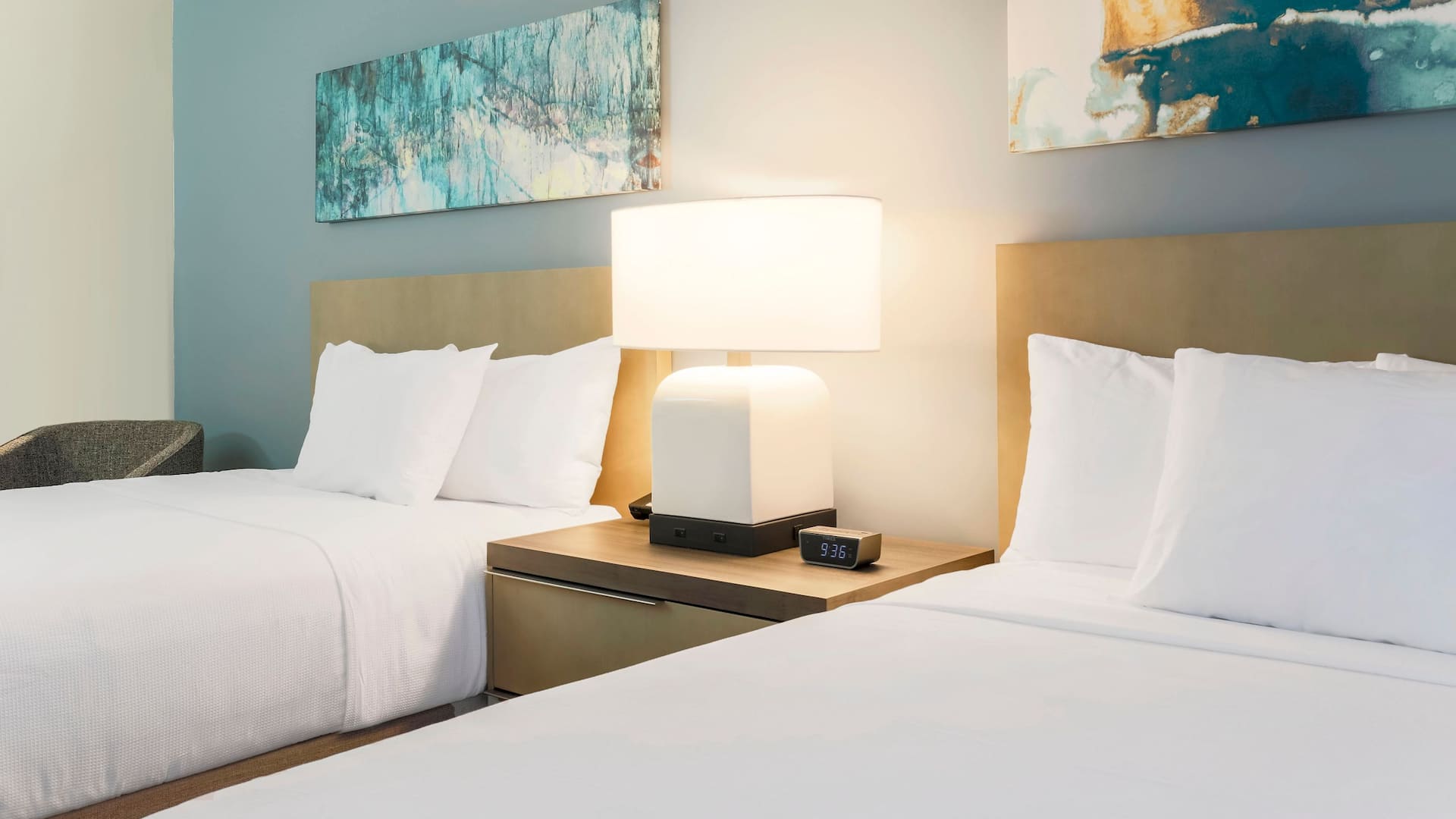 Hyatt House Davis One Bedroom Queen