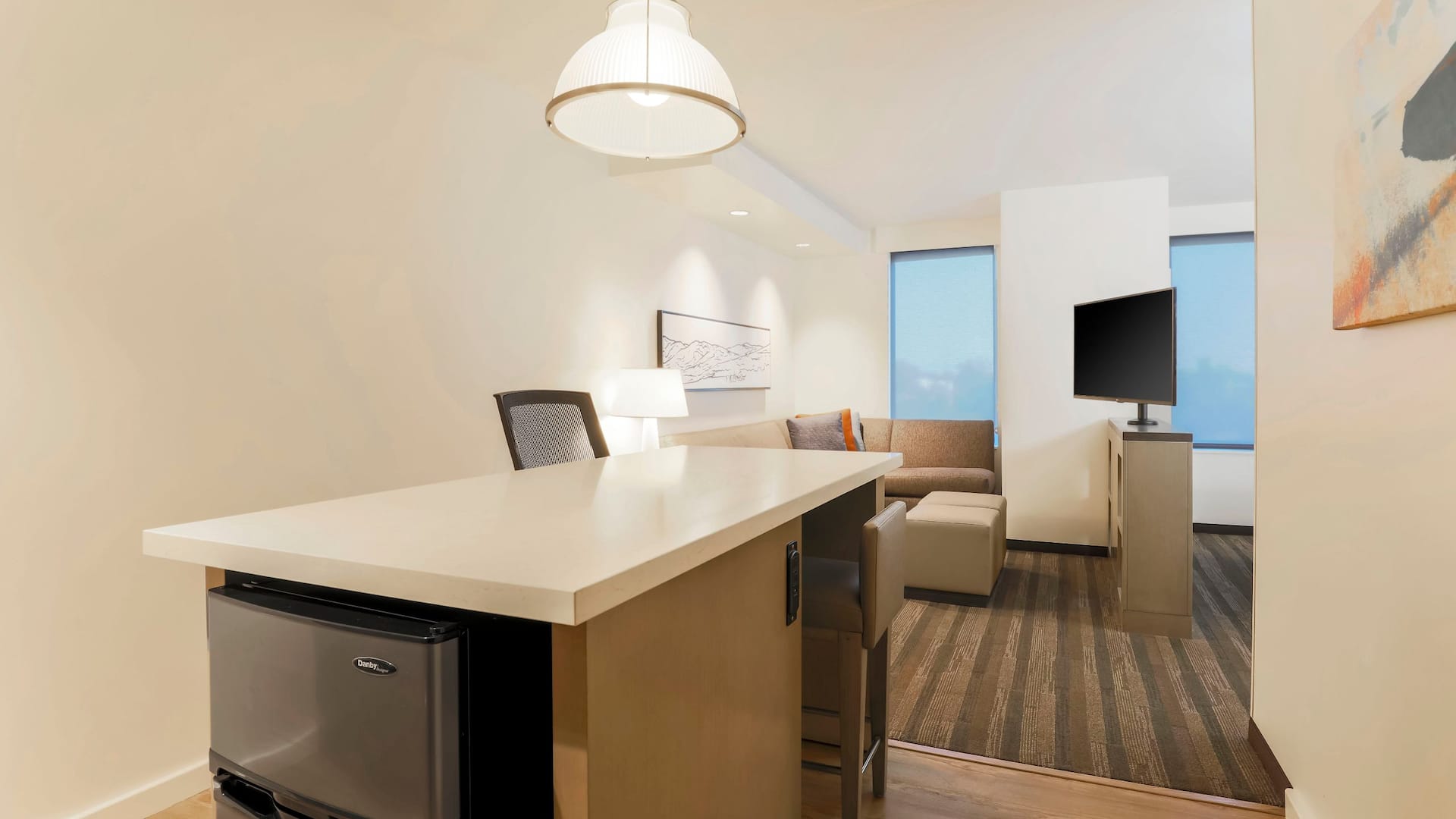 Hyatt House Davis Studio