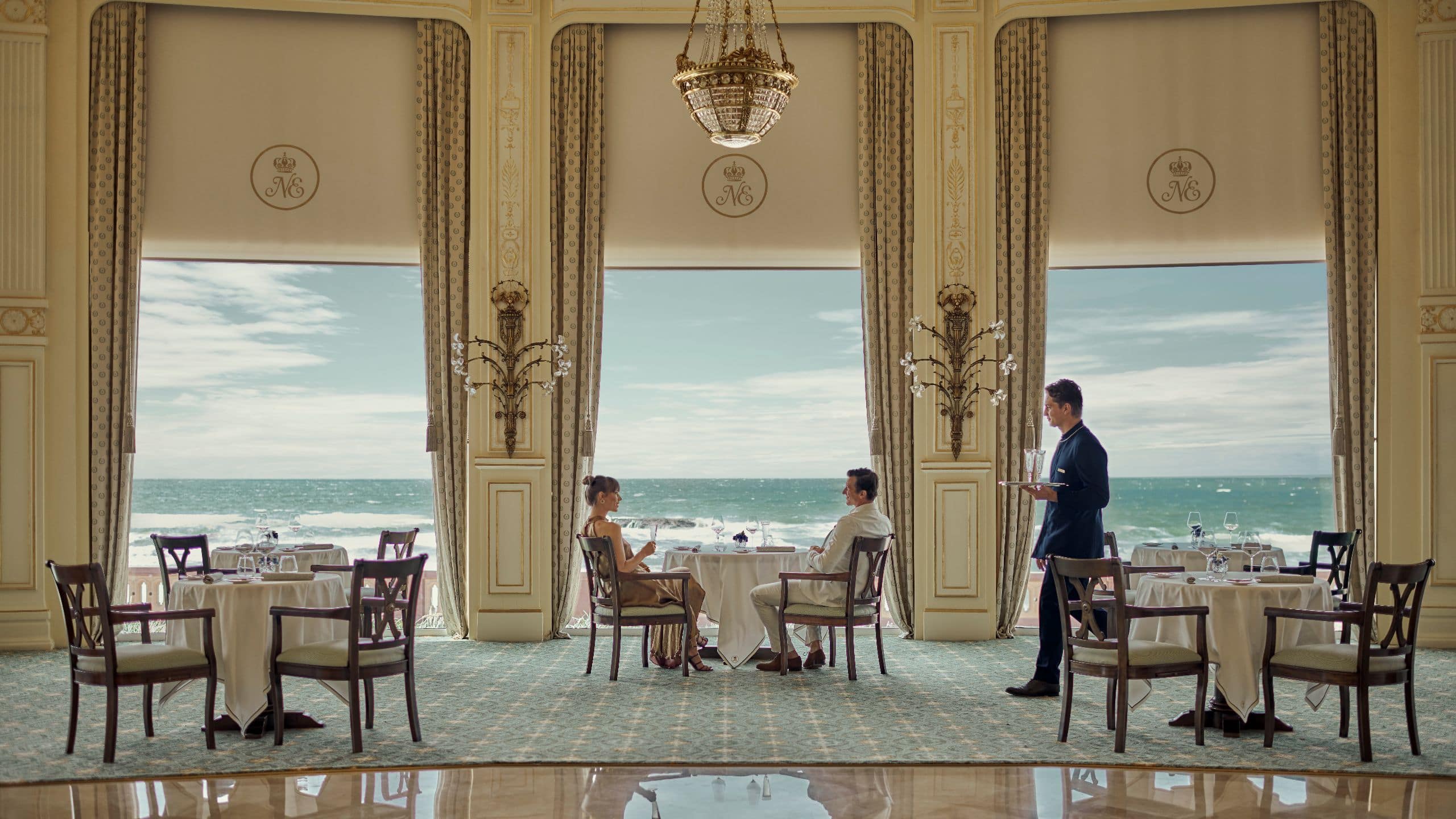 Hôtel du Palais Biarritz Larotonde