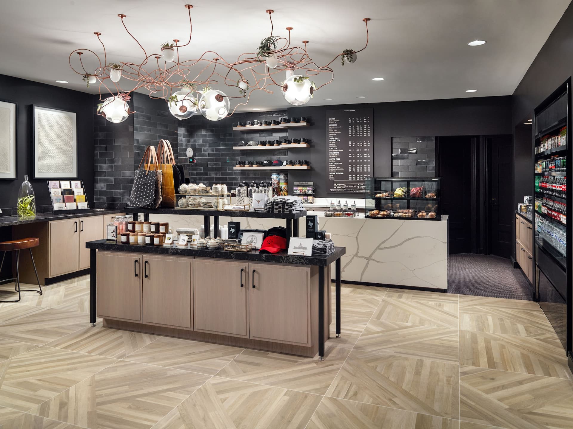 Hyatt Regency Houston West Over The Counter