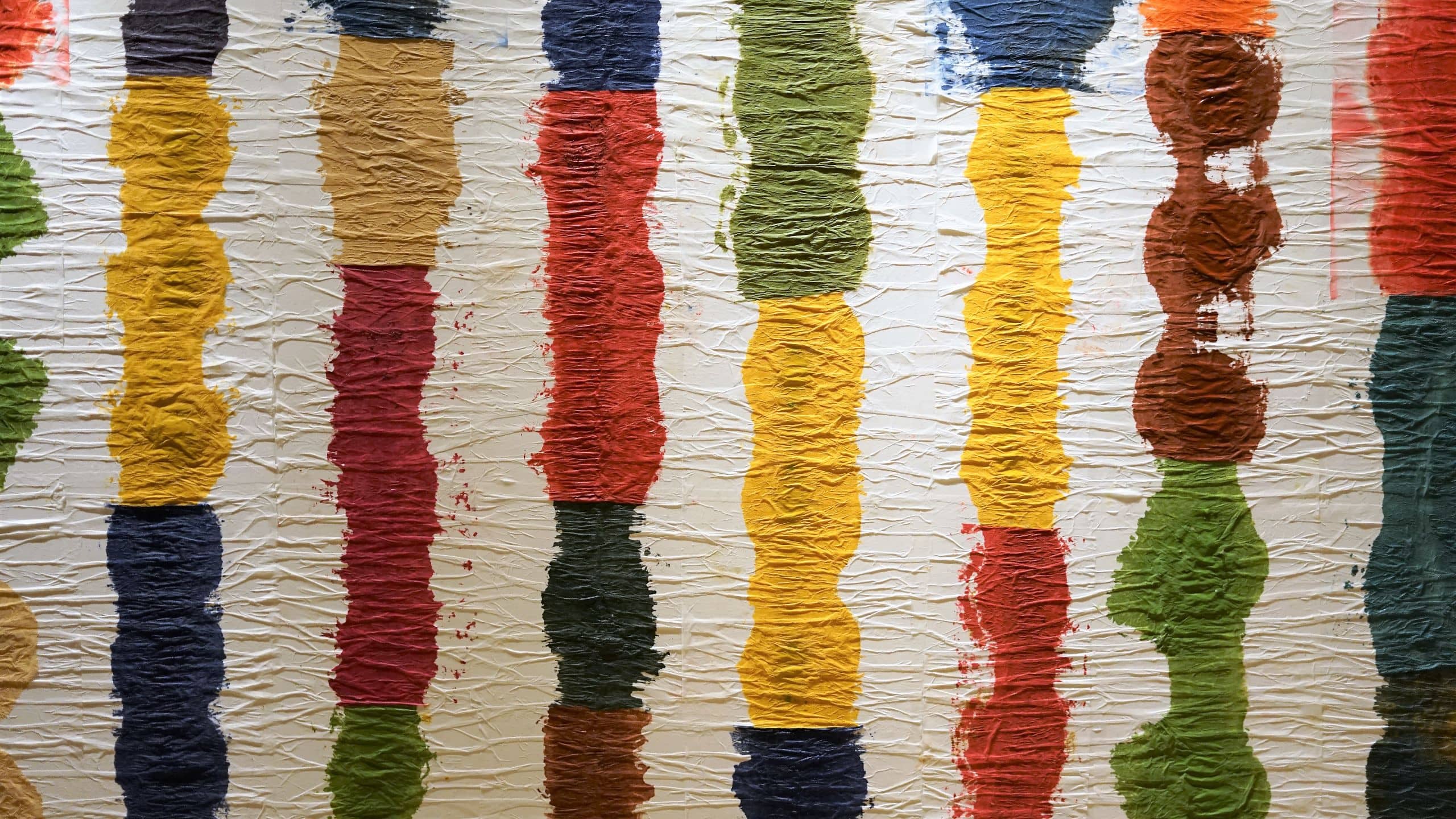 Hyatt Centric Kanazawa Elevator Hall Rainbow