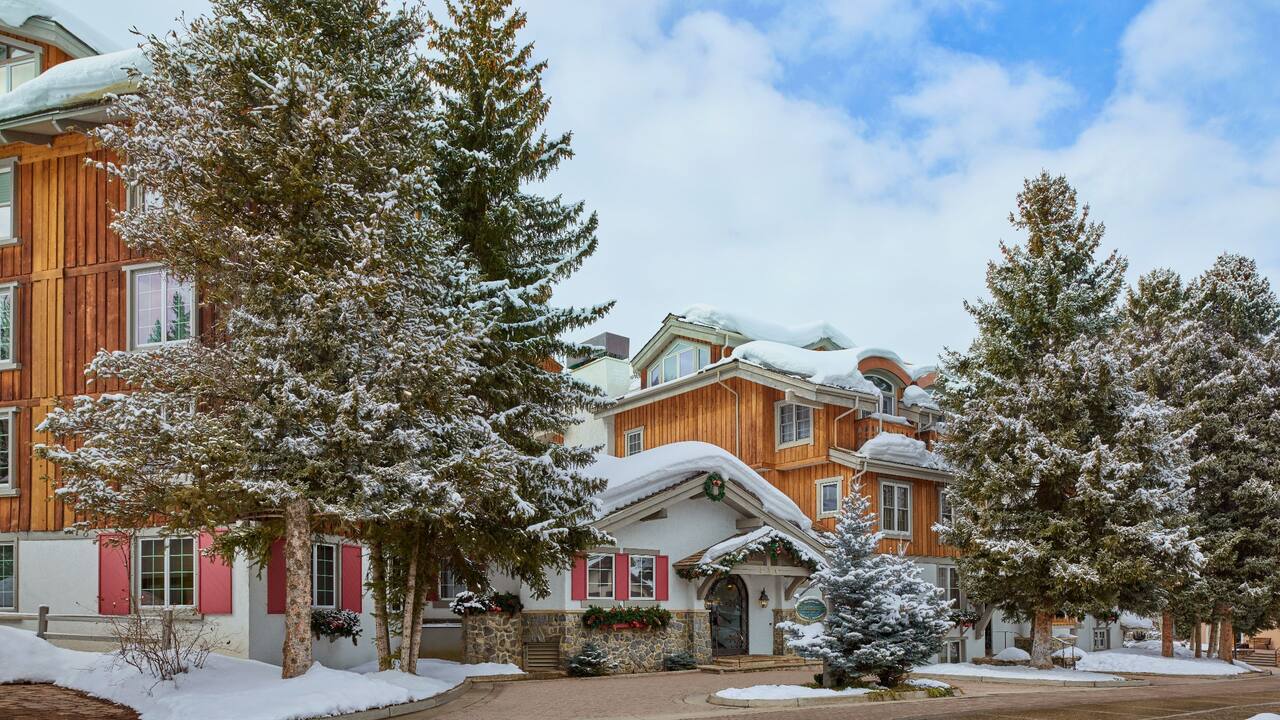 Exterior Winter