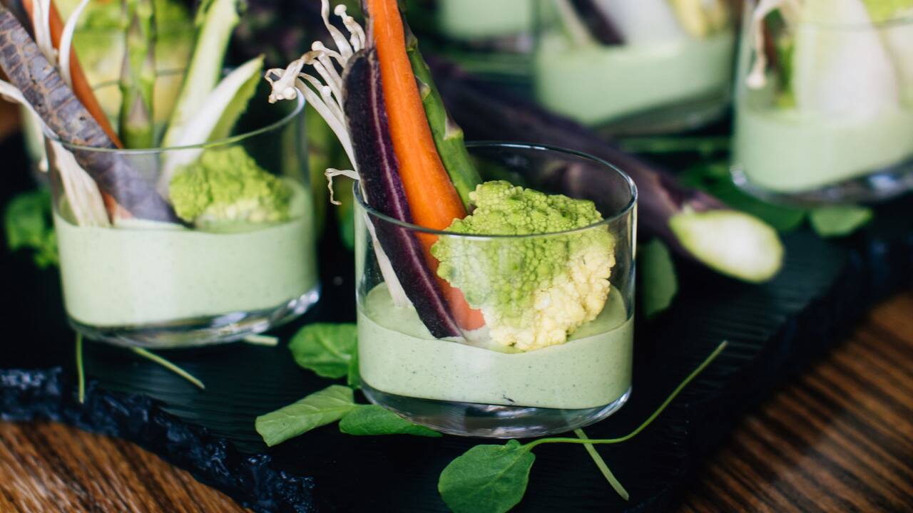 Crudite