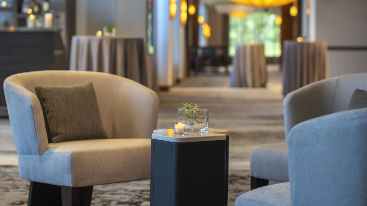Pre-Function Foyer Social