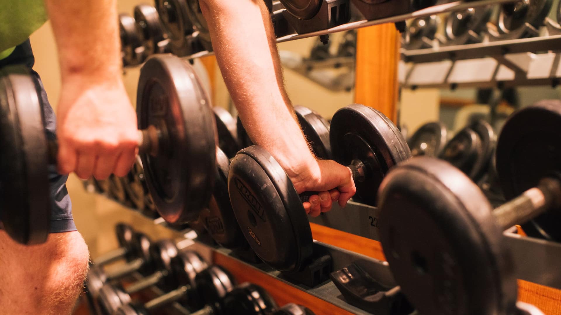 Grand Hyatt Seattle Weights