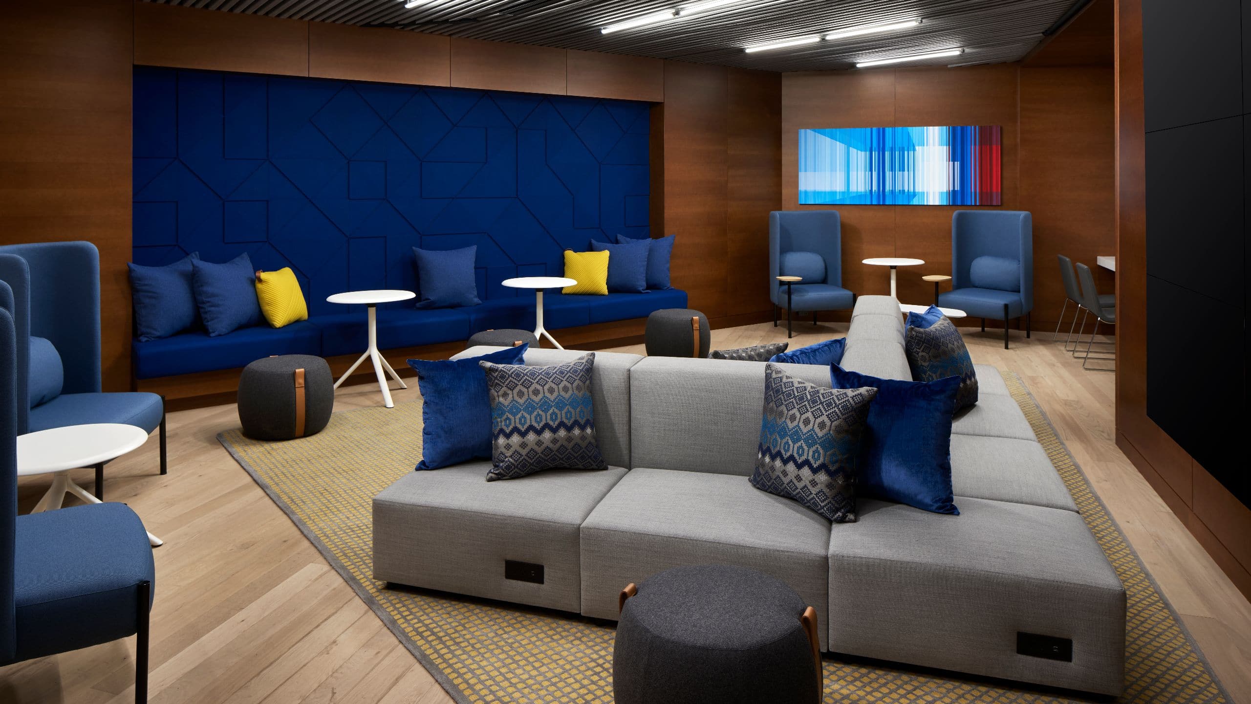 Hyatt Regency Crystal City at Reagan National Airport Meeting Room Lounge