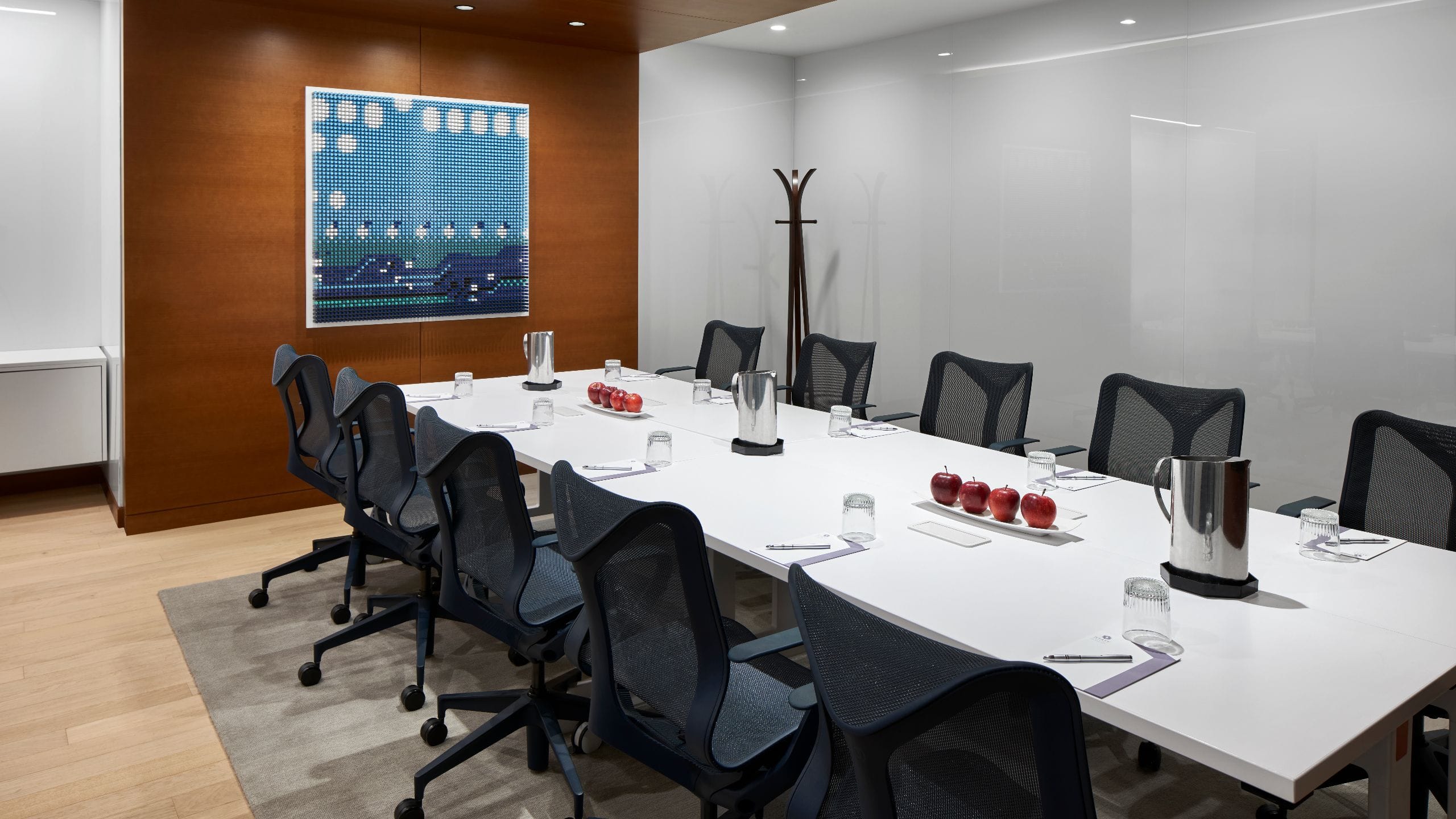 Hyatt Regency Crystal City at Reagan National Airport Tidewater Boardroom