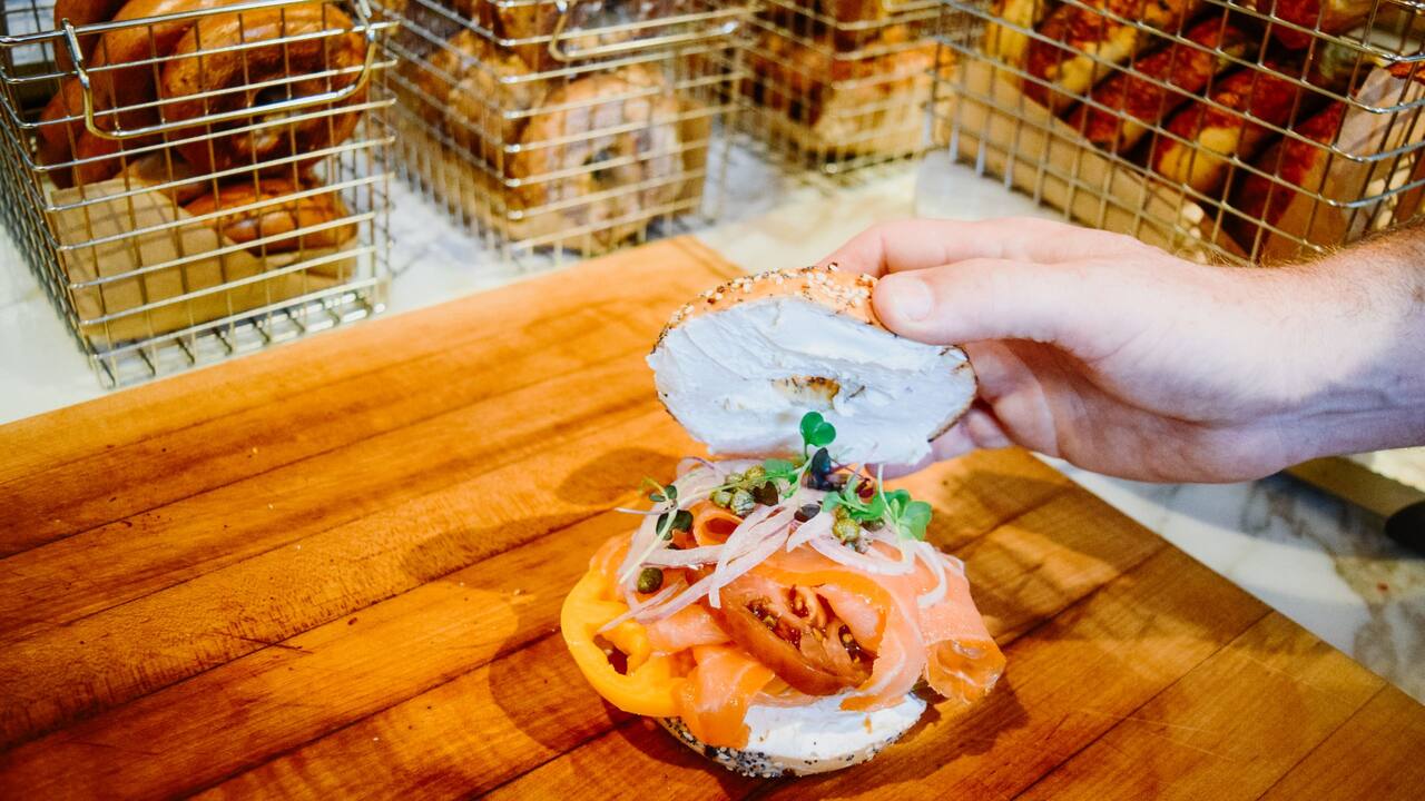 08 Bagel 
