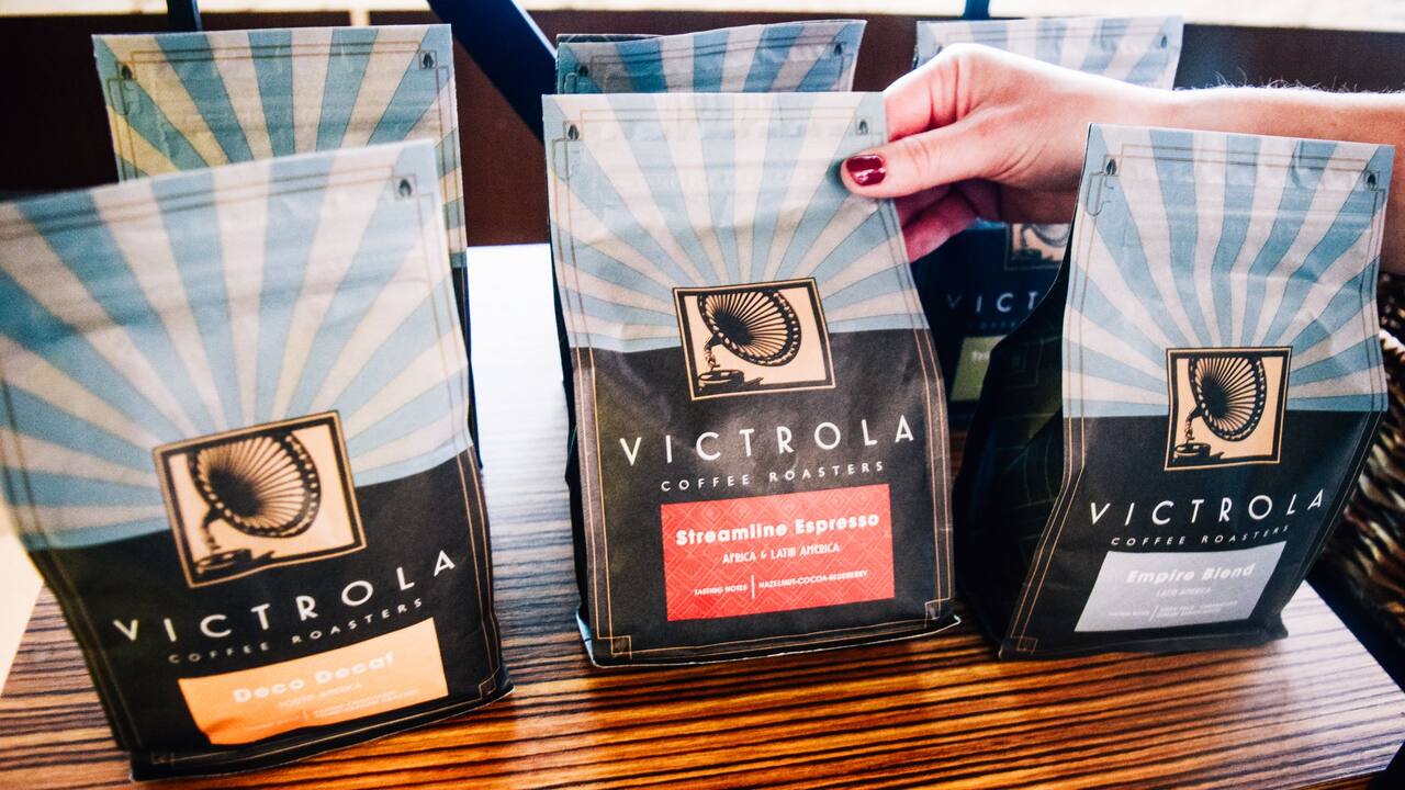  O8Bagelshop Victrola Coffee