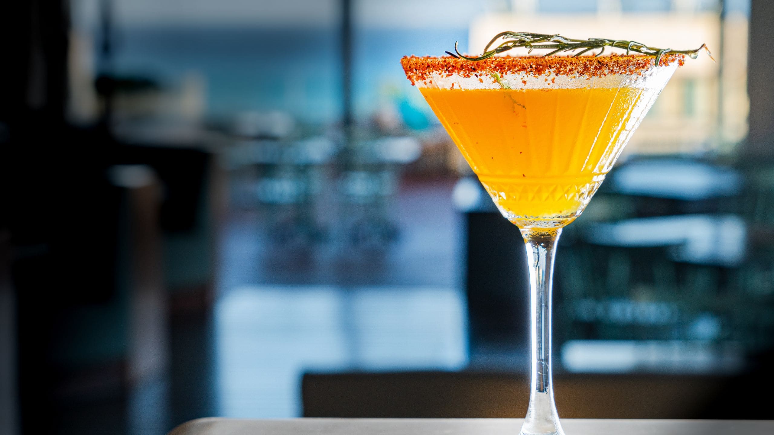 Hyatt Centric Playa del Carmen Cocktail