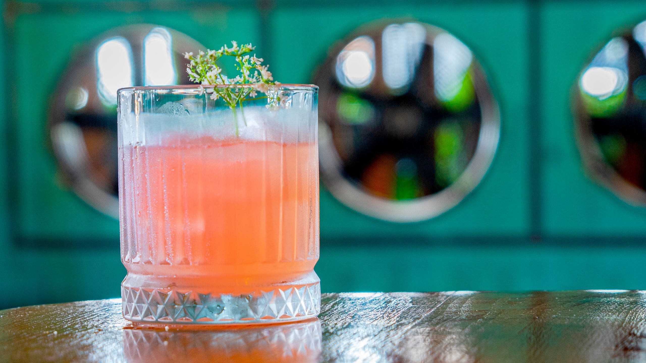 Hyatt Centric Playa del Carmen Lacura Cocktail