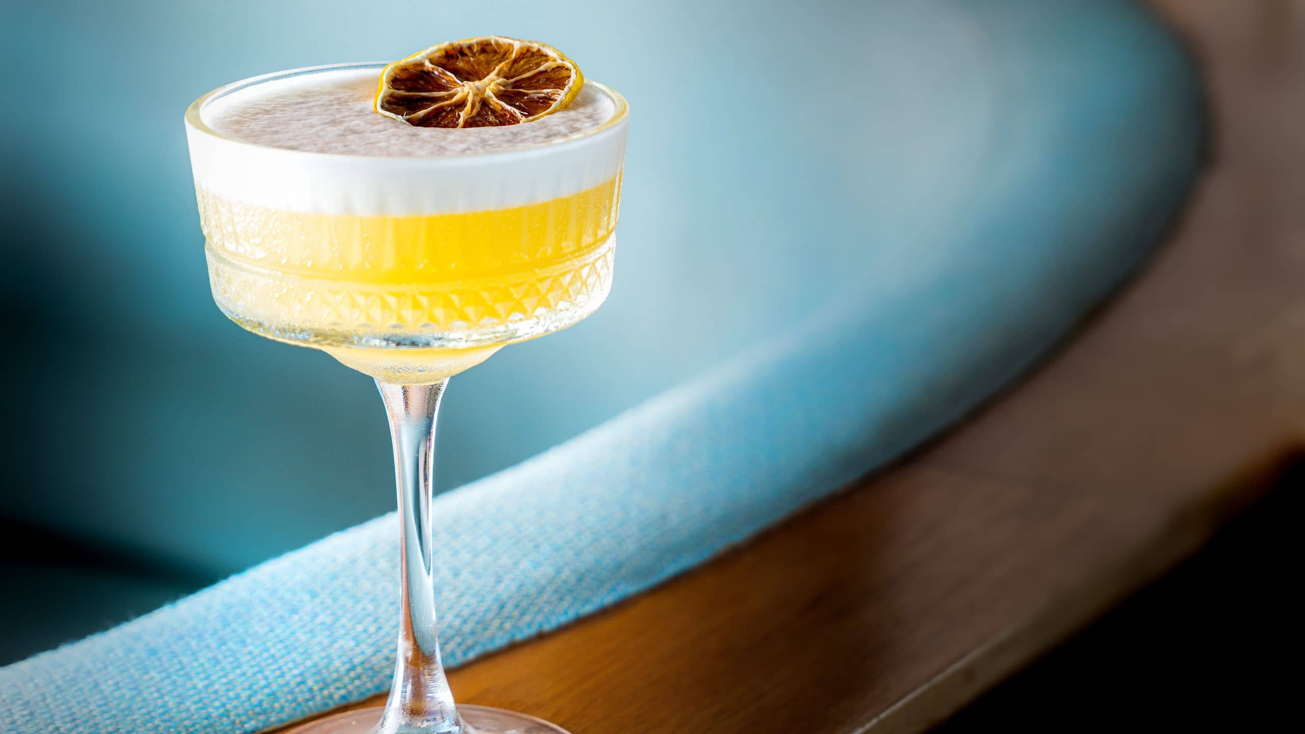 Thompson Playa del Carmen Main House Pinapple Cocktail
