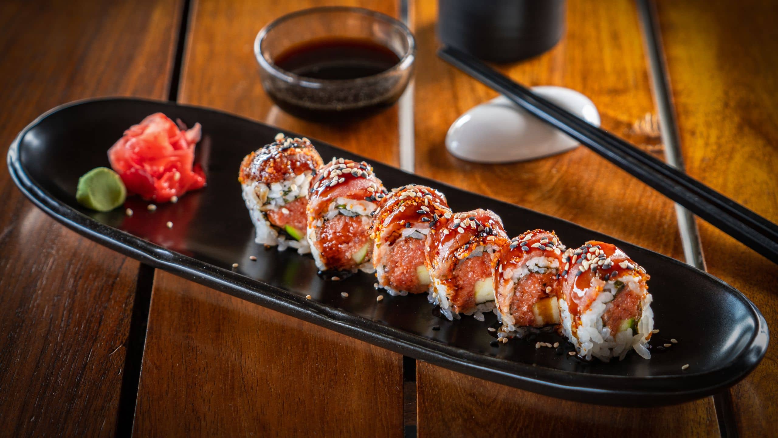 Hyatt Centric Playa del Carmen Hellfire Roll