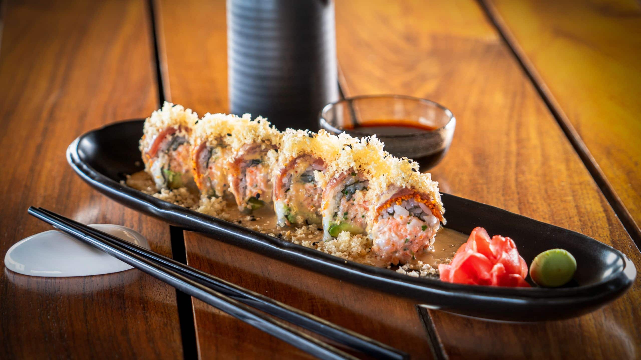 Thompson Playa del Carmen Main House Lobster Roll