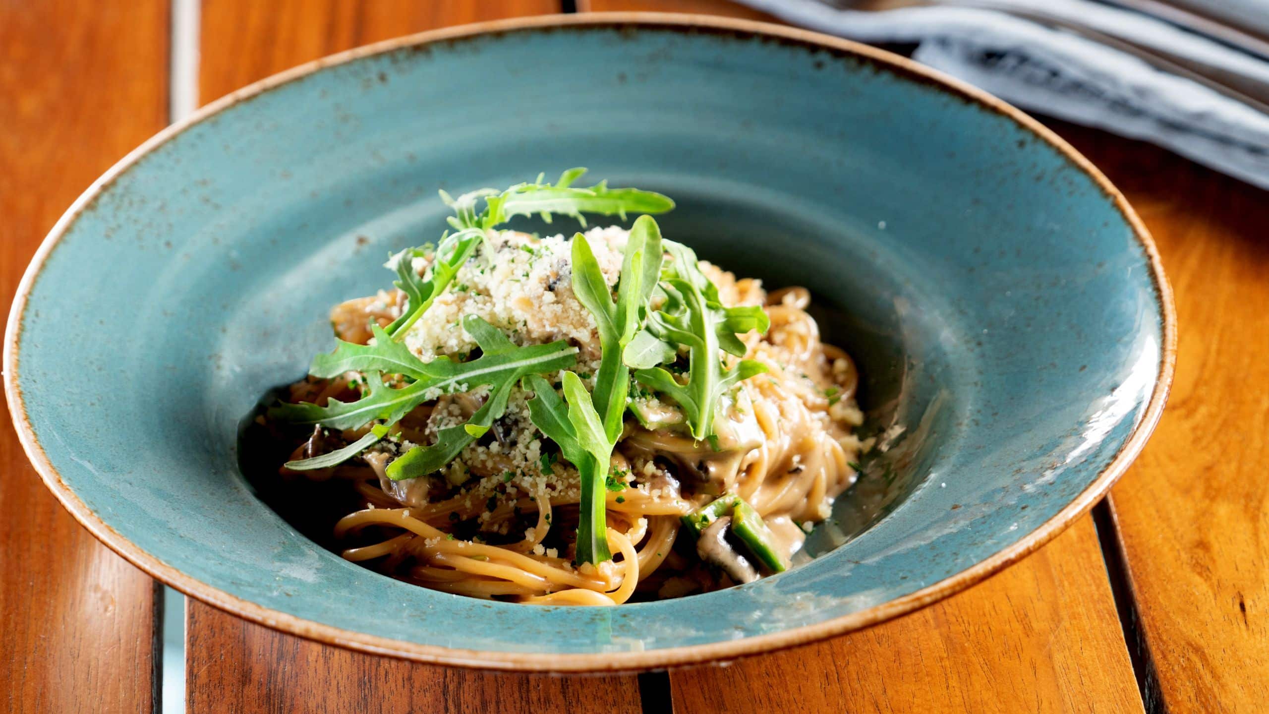 Thompson Playa del Carmen Main House Spaghetti