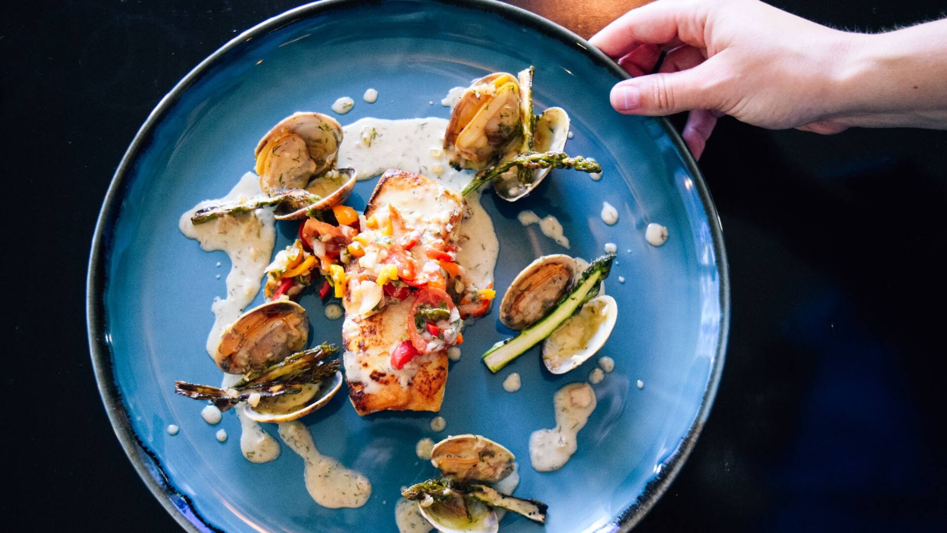 Hyatt at Olive 8 - TIDAL+ Alaskan Halibut 