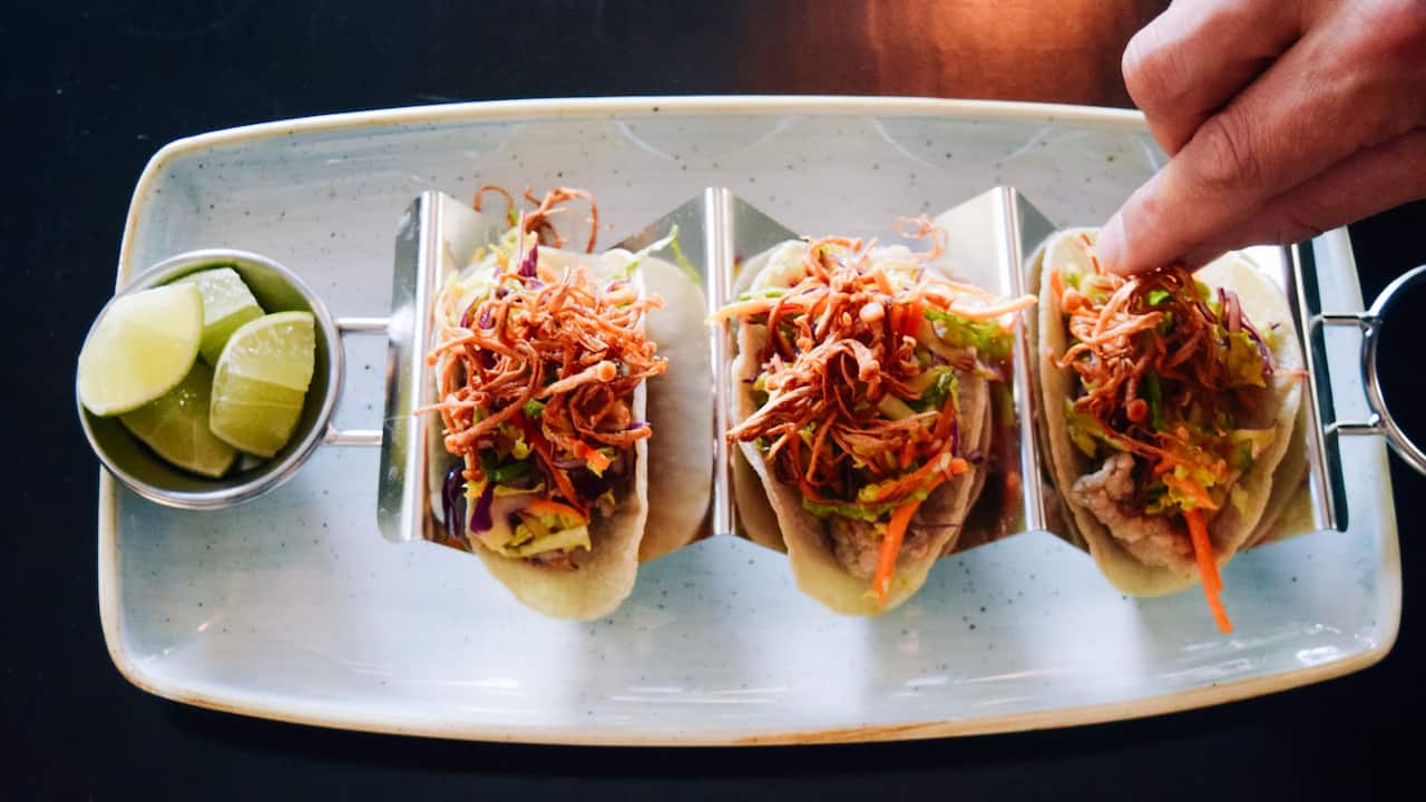  TIDAL Fried Oyster Tacos