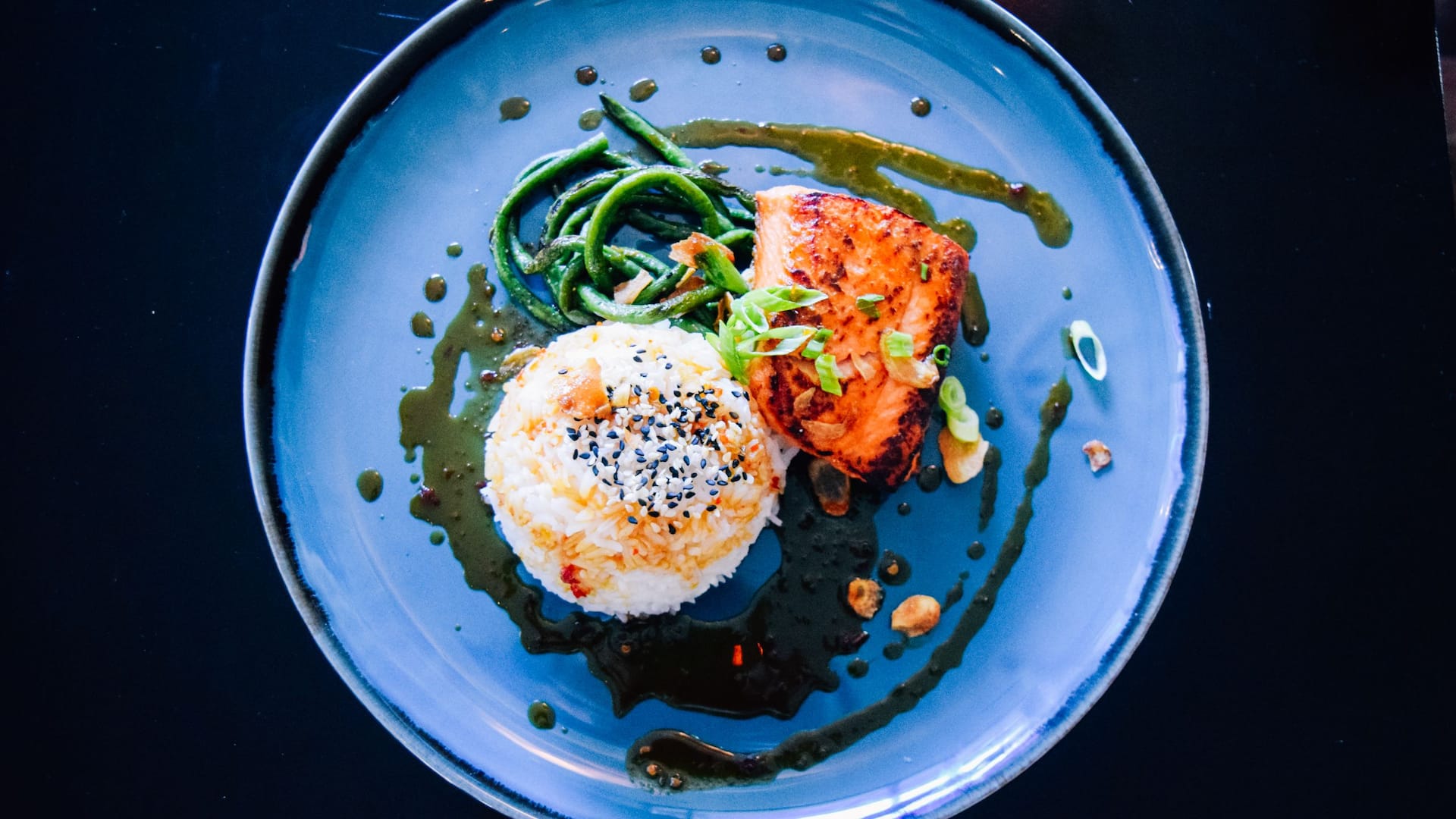 Hyatt at Olive 8 TIDAL Local Salmon