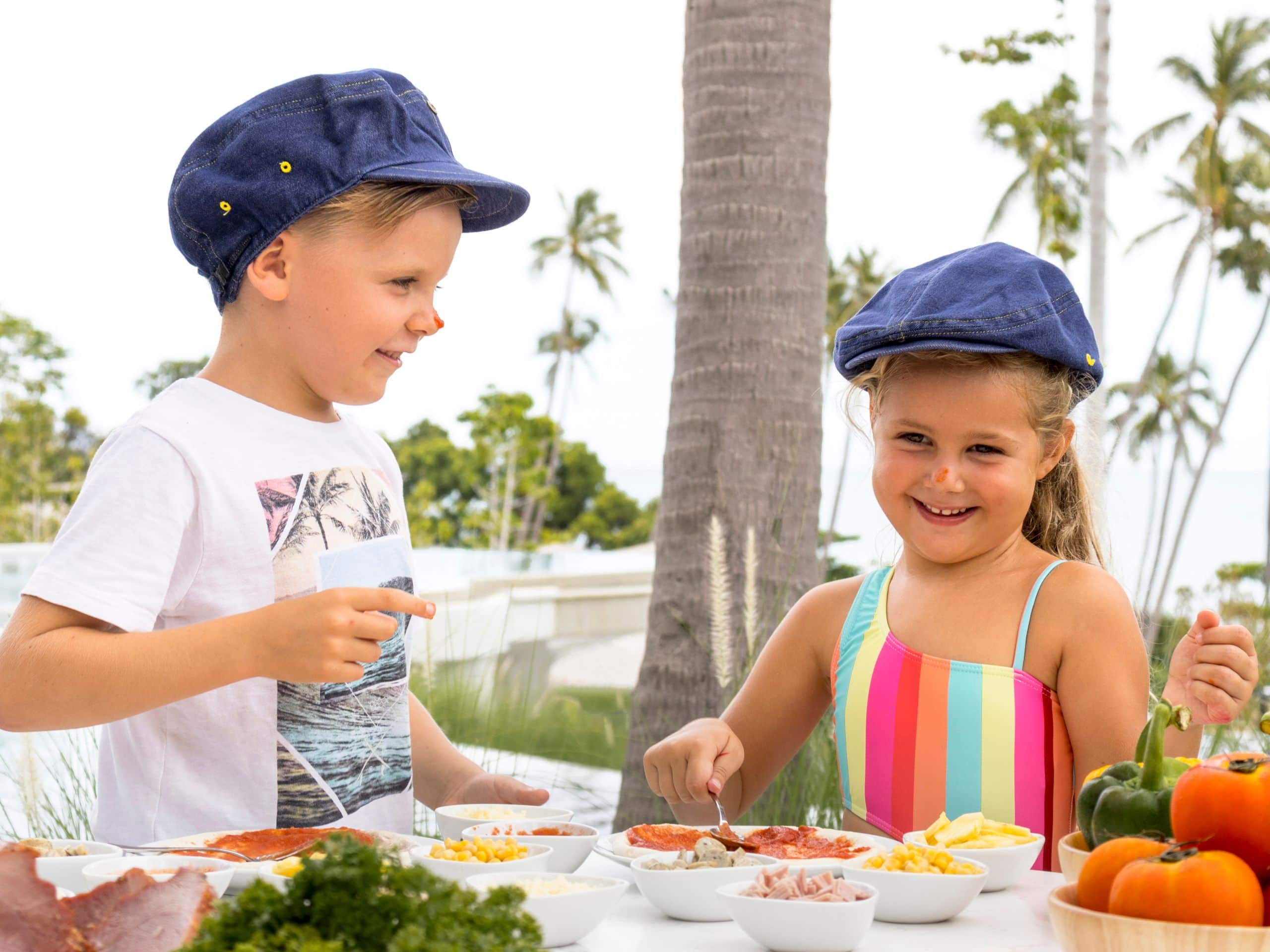 Suite and Villa Specials Your Family's Getaway at Hyatt Regency Koh Samui