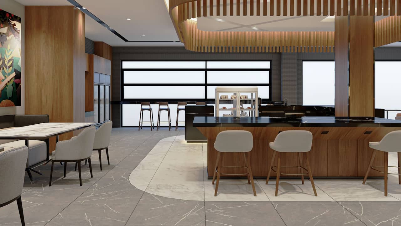 Lobby Chair
