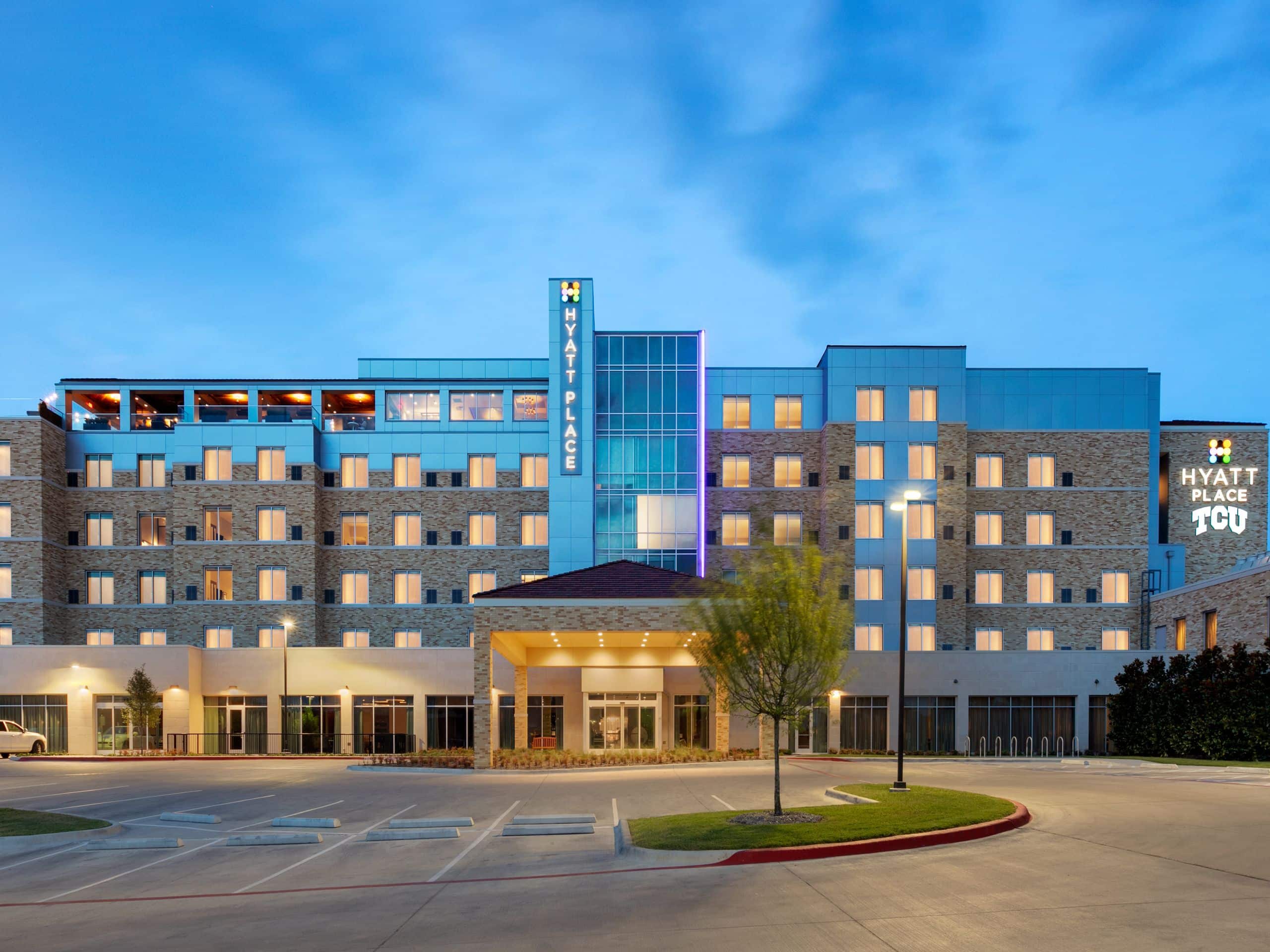hyatt Wichita State University Hotel | Hyatt Place at Wichita