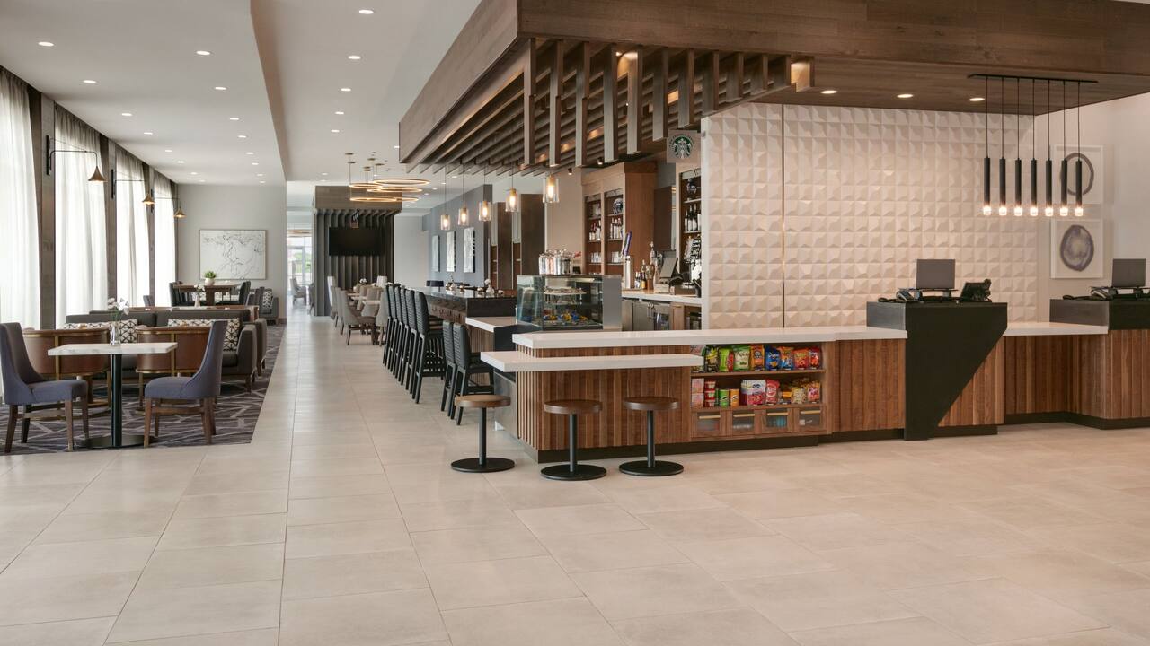 Lobby View