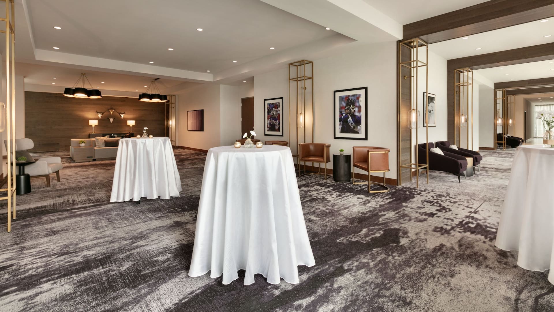 Hyatt Place Fort Worth / TCU Ballroom Pre function