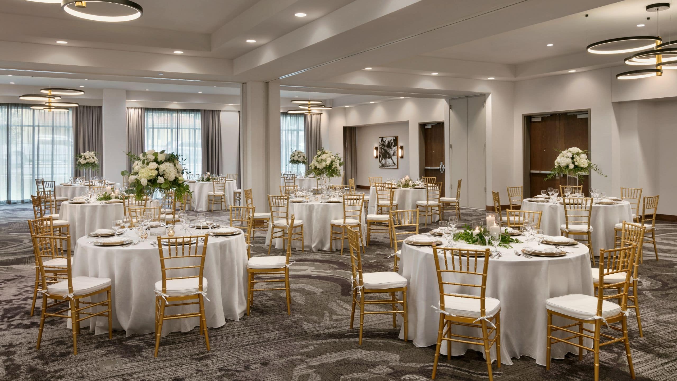 Hyatt Place Fort Worth / TCU Ballroom