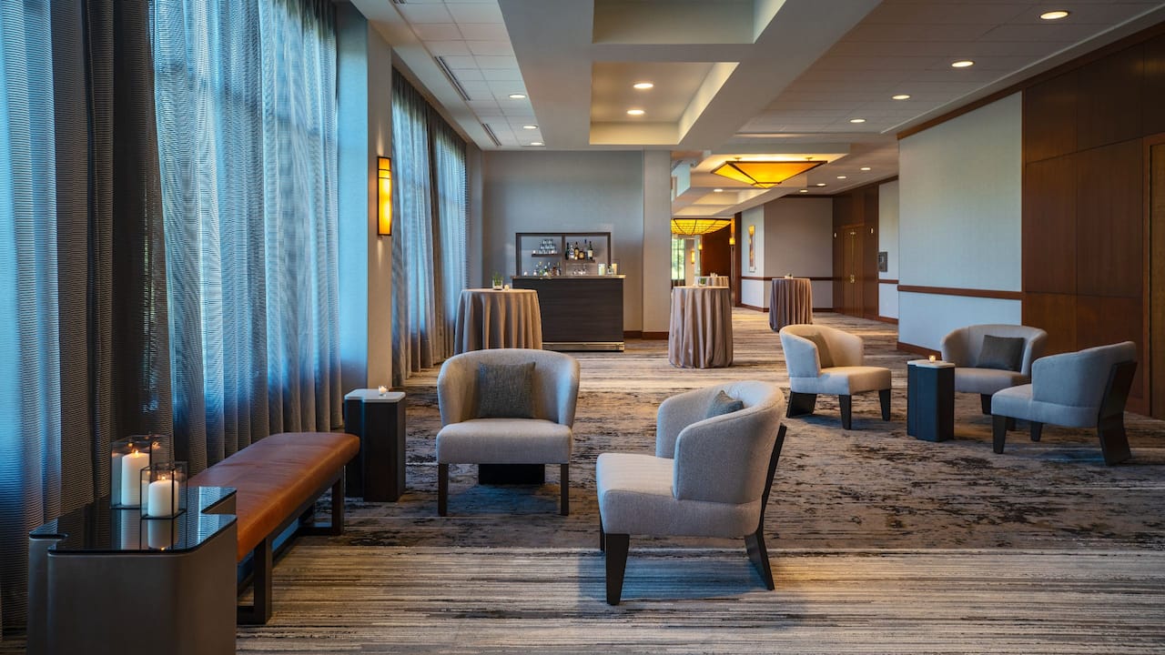 Iowa City Hotel Photos + Reviews | Hyatt Regency Coralville